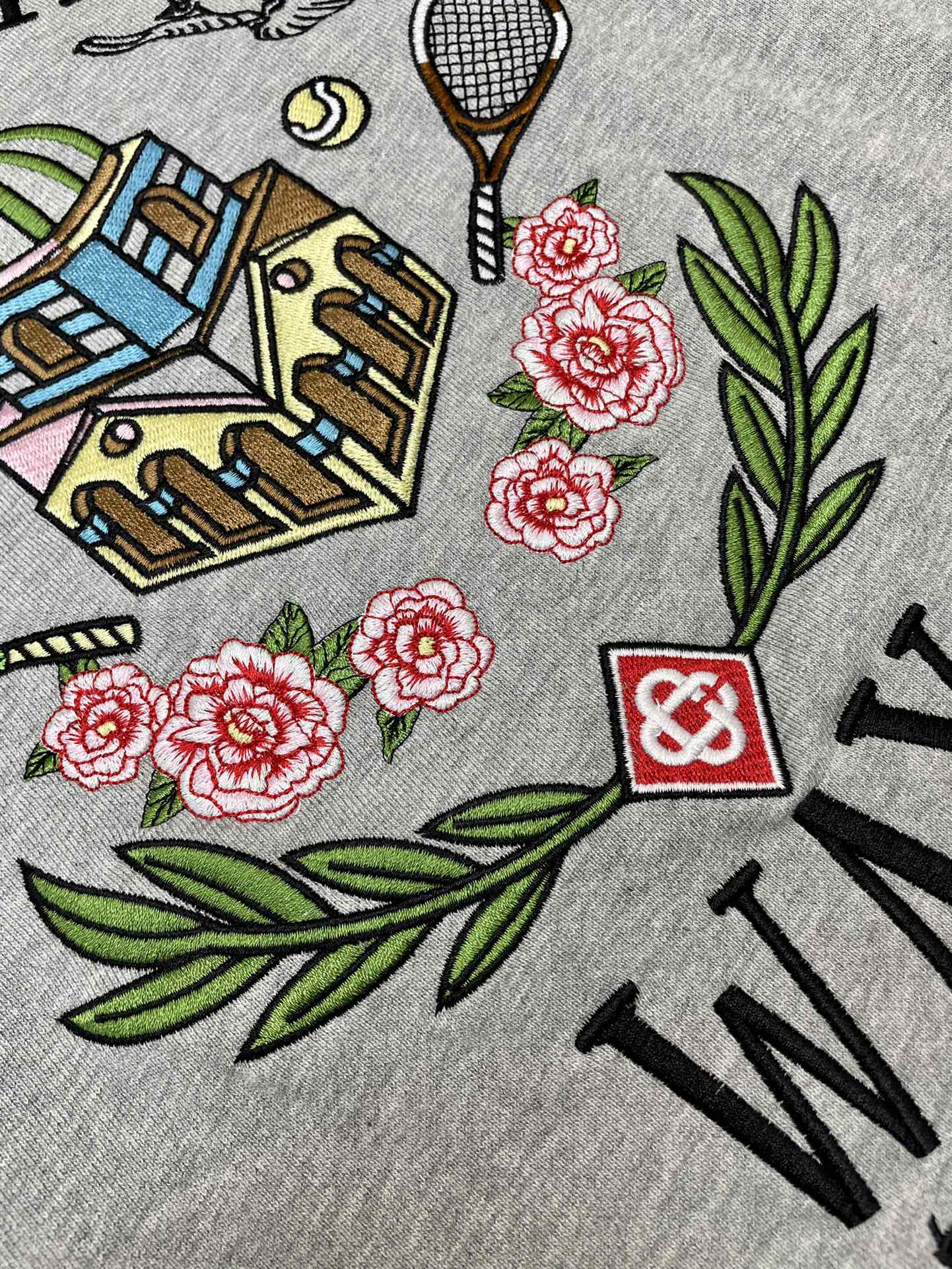 Casablanca Unisex Sweatshirt Size S-XL