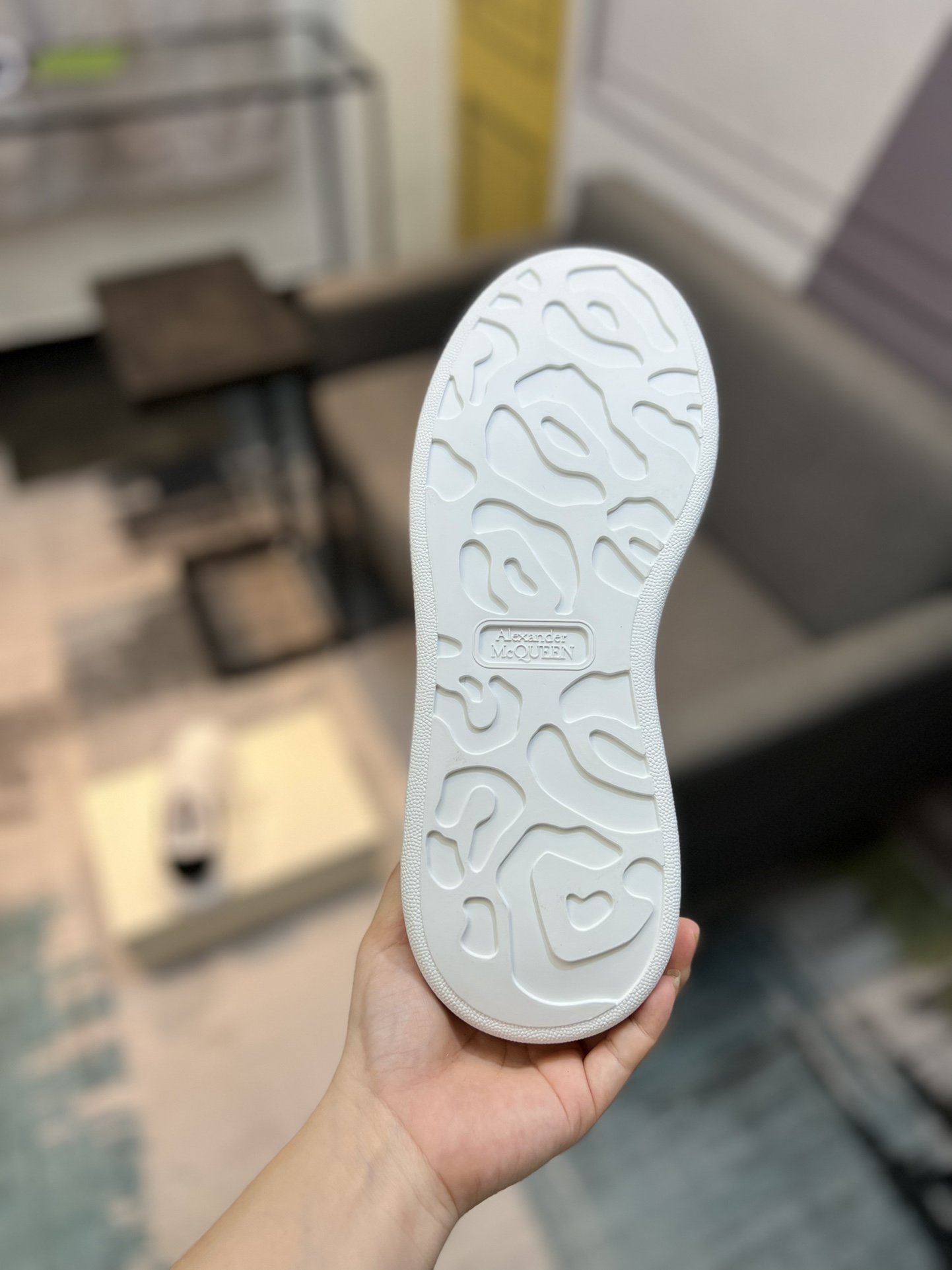 Alexander McQueen Men's/Women Sneakers Shoes Gr. 36 - 46