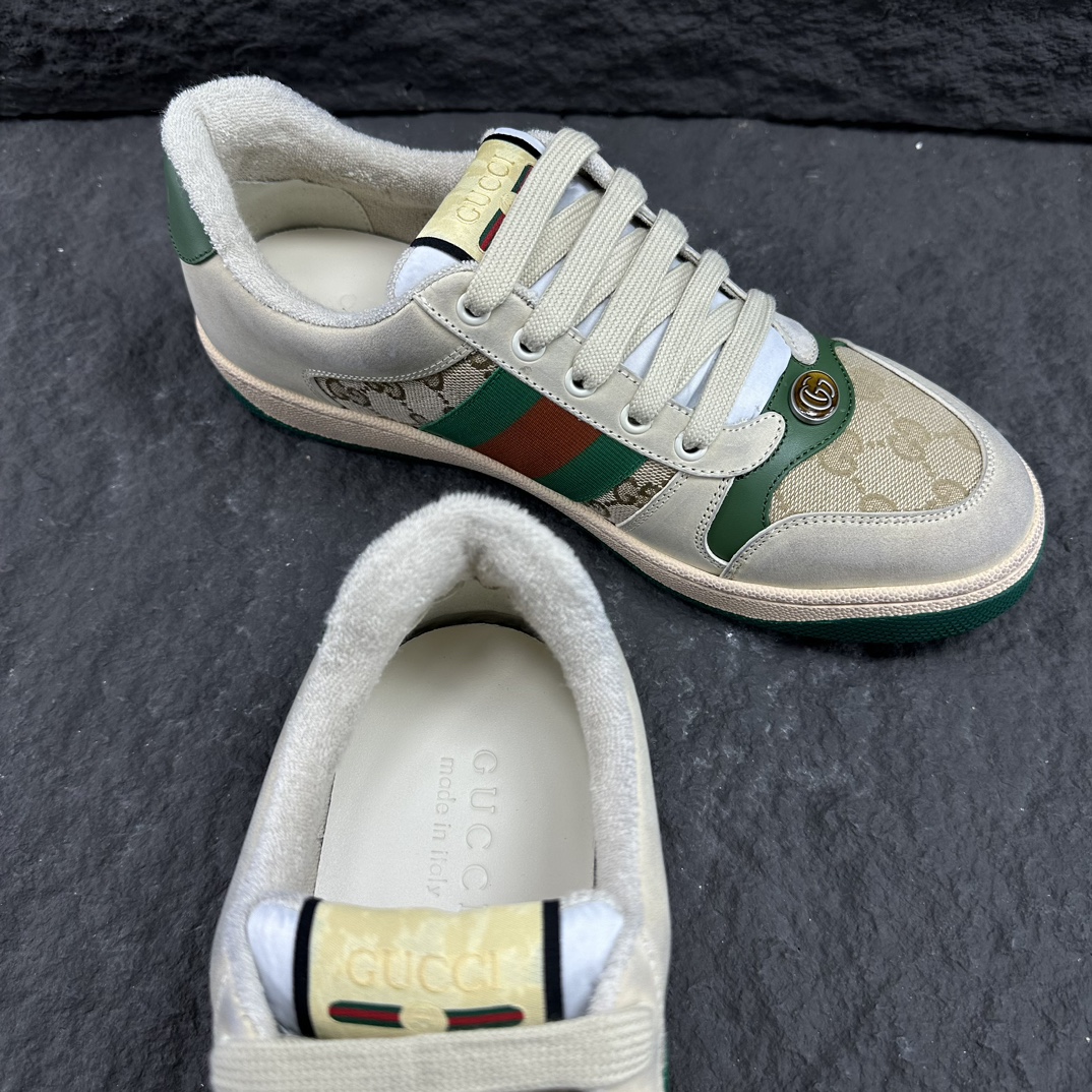 Gucci Screener Sneaker Size 36-46