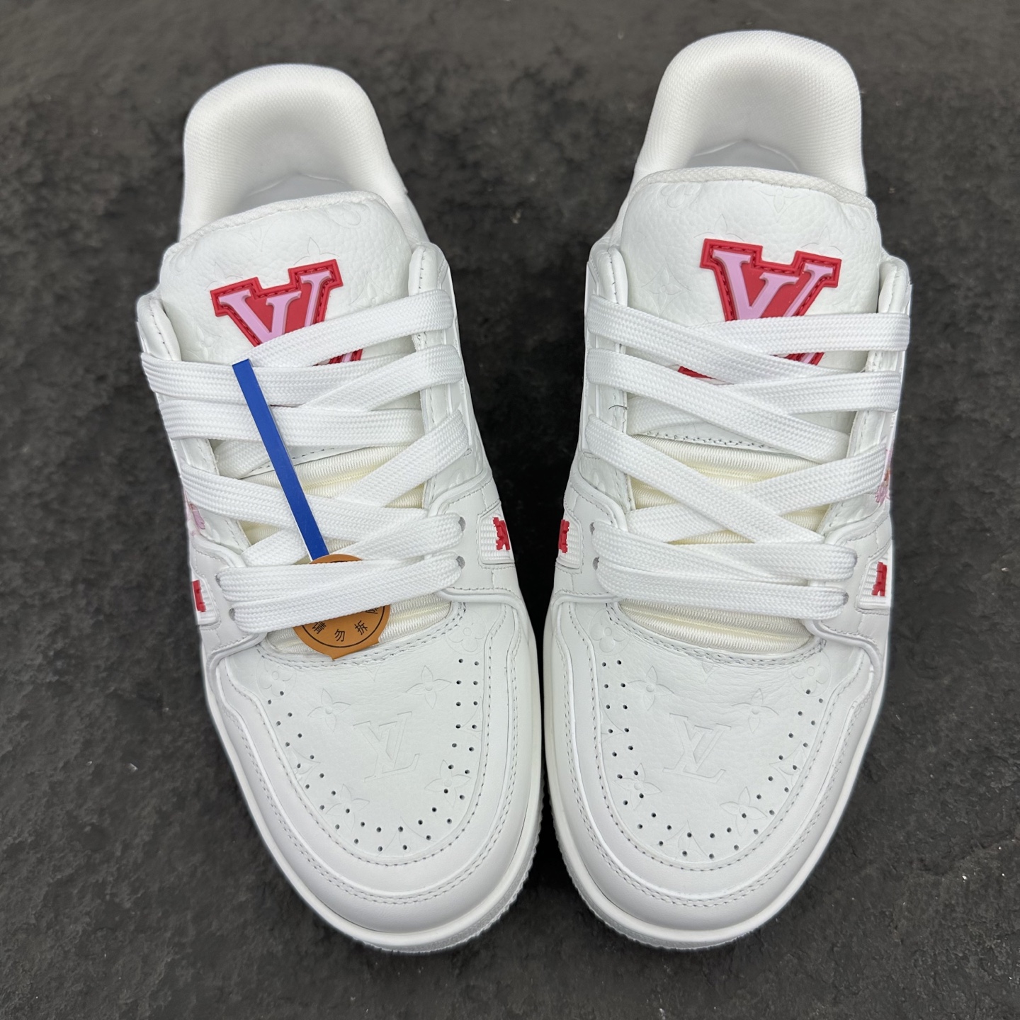Louis Vuitton LV Trainer Sneaker Size 36-46