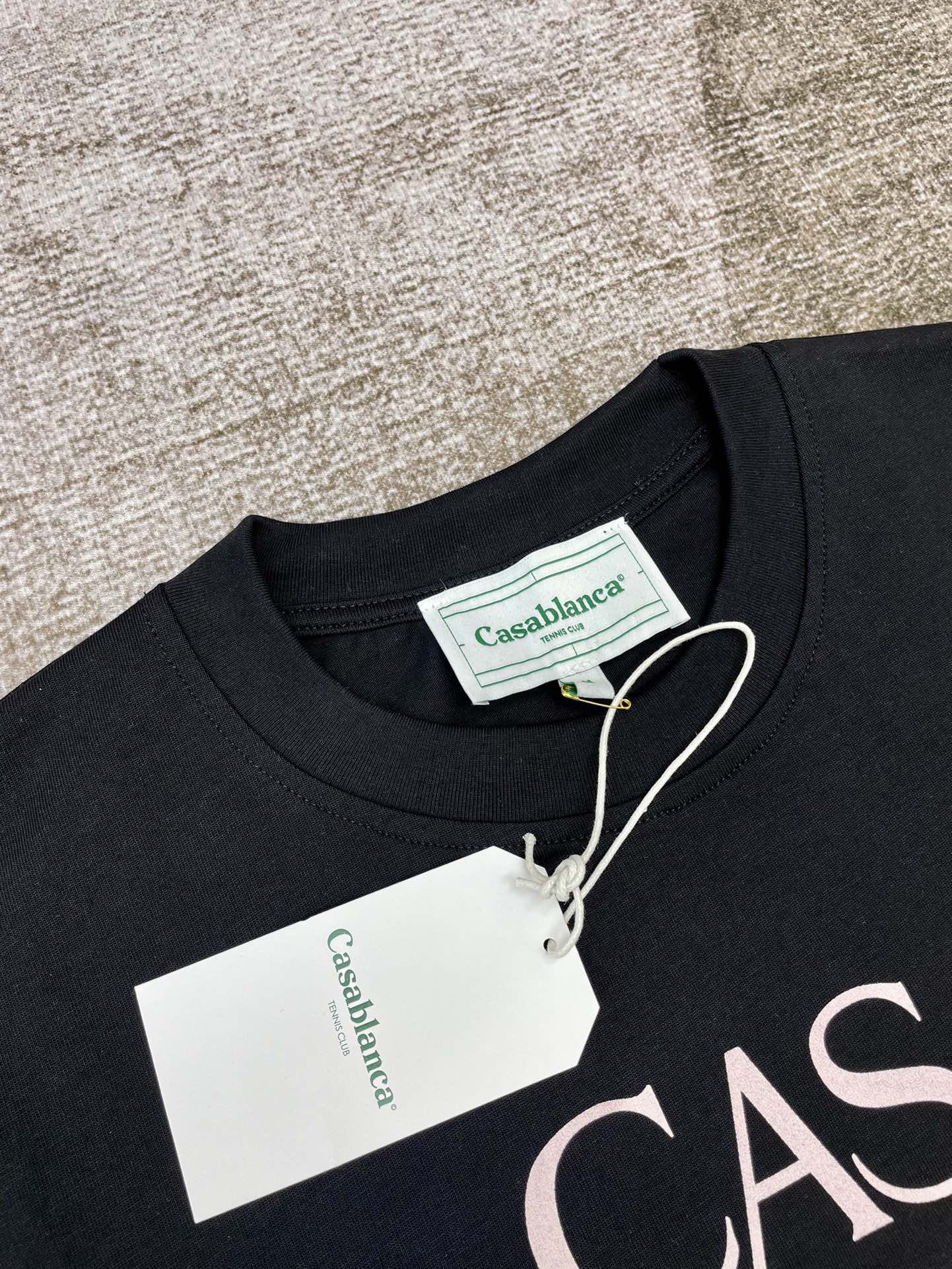 Casablanca T Shirt Size S-XL