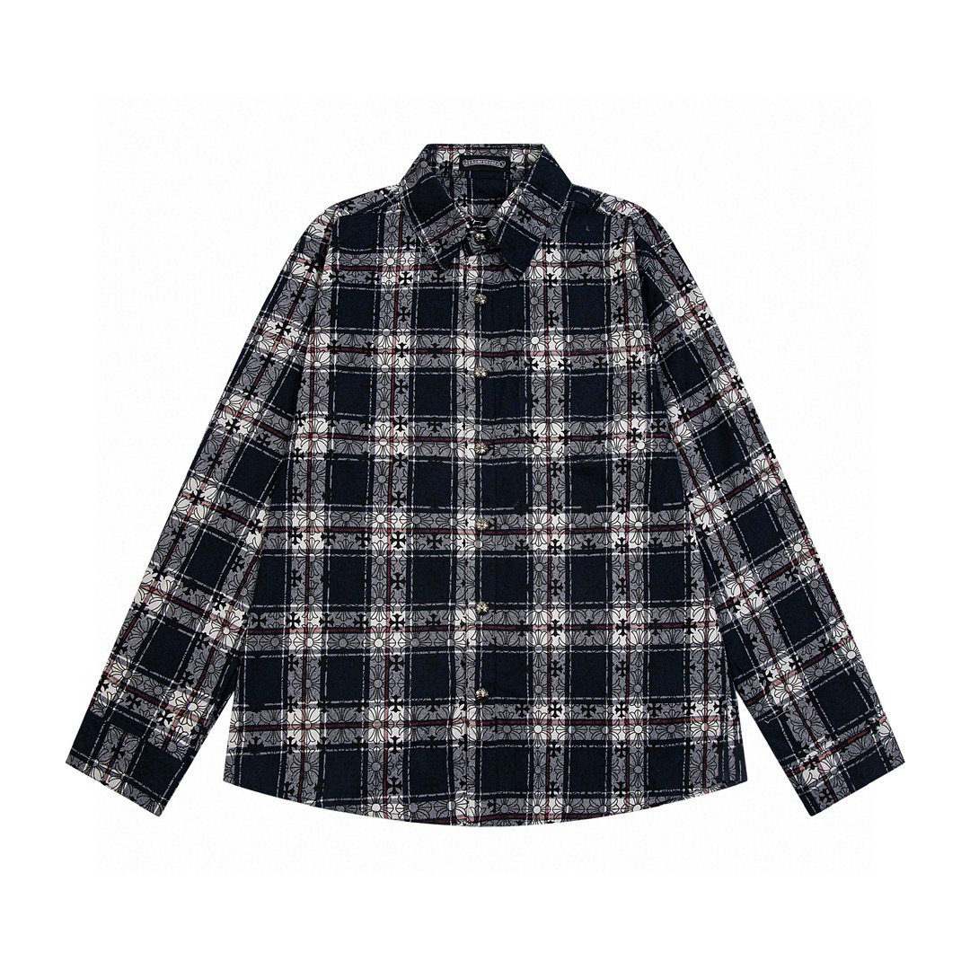 Chrome Hearts Unisex Shirt Size S-XL