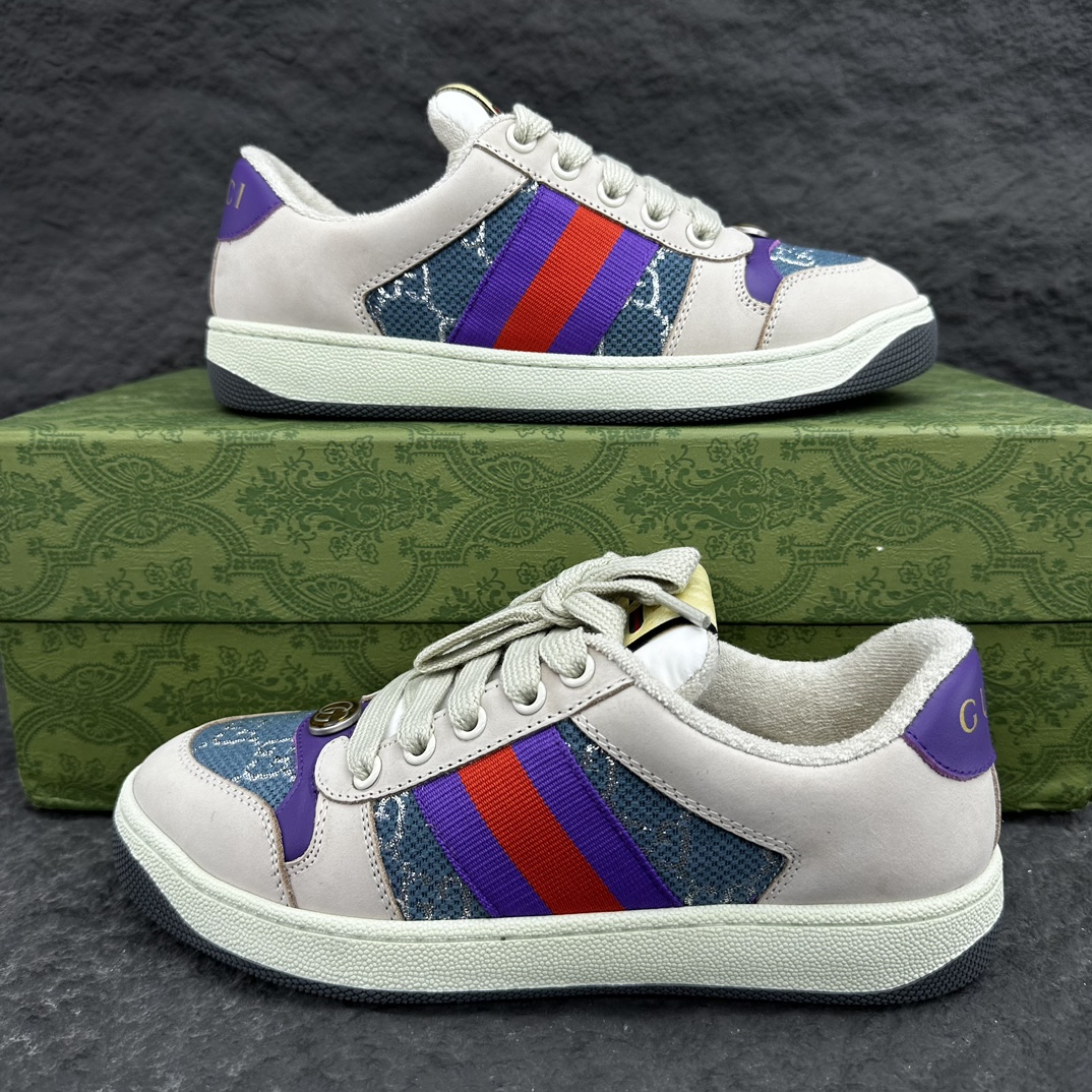 Gucci Screener Sneaker Size 36-46