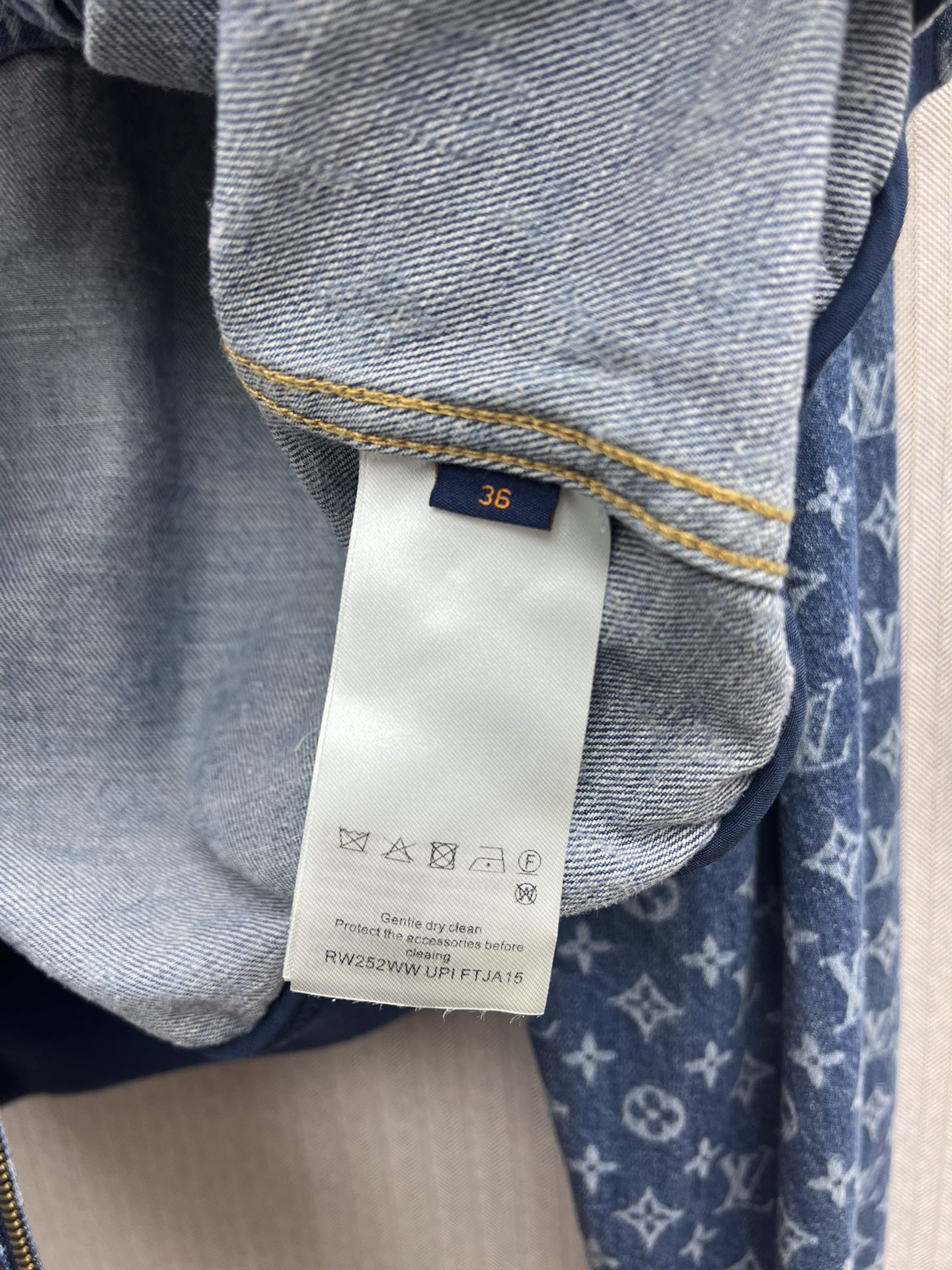 Louis Vuitton 2025SS New Jacket Size S-L