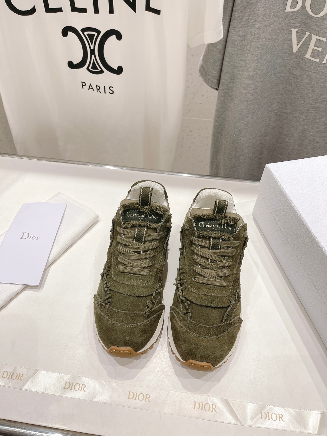 Dior C'est Dior Sneaker Size 36-40