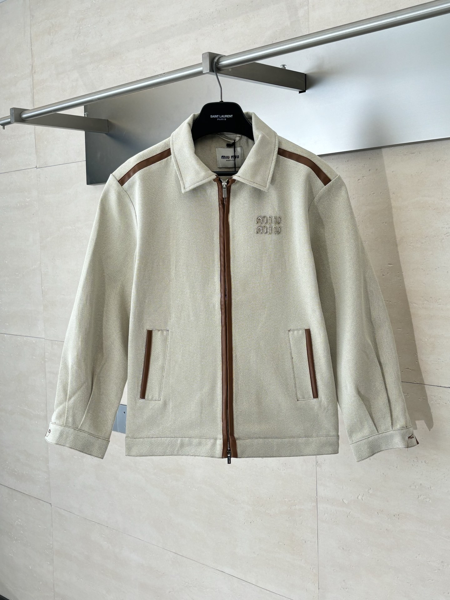 MiuMiu Unisex Jacket Size S-L