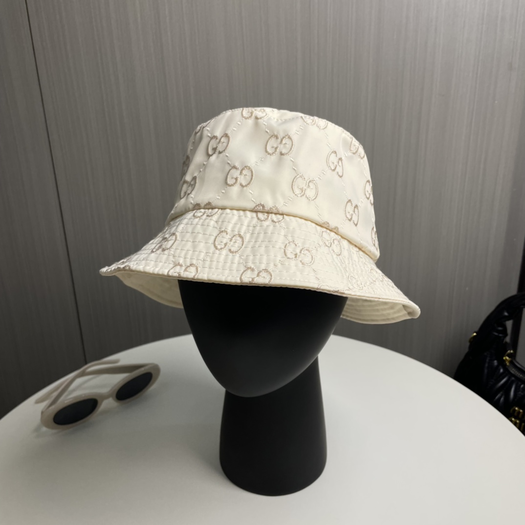 Gucci Fisherman's Hat