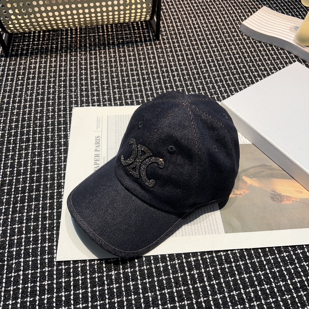 Celine Baseball Cap