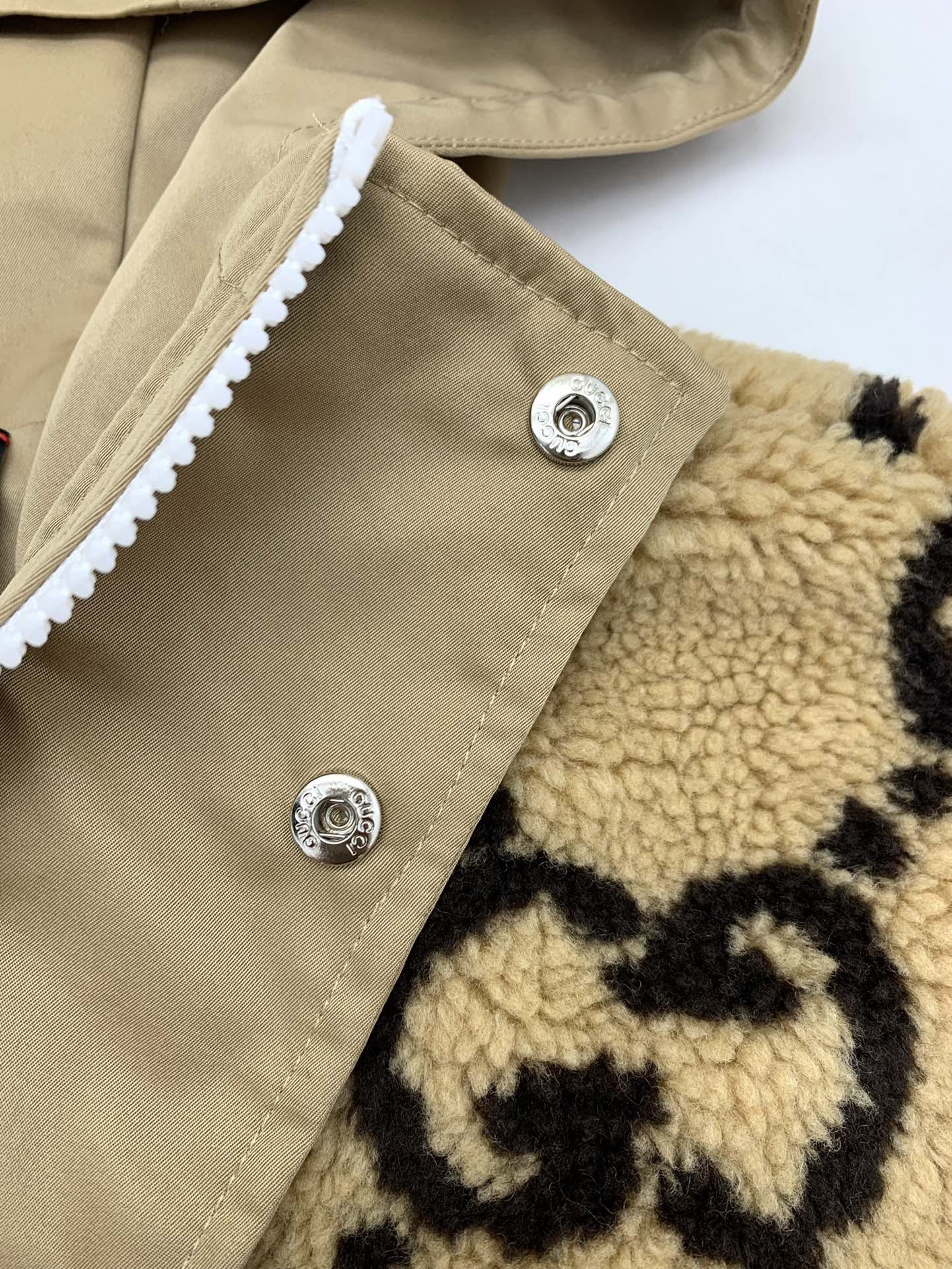 Gucci Unisex Jacket Size S-XL