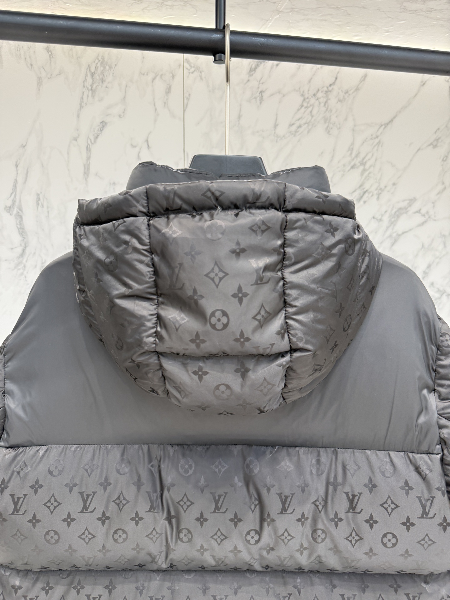 Louis Vuitton 25ss Unisex Winter Jacket Size 48-56