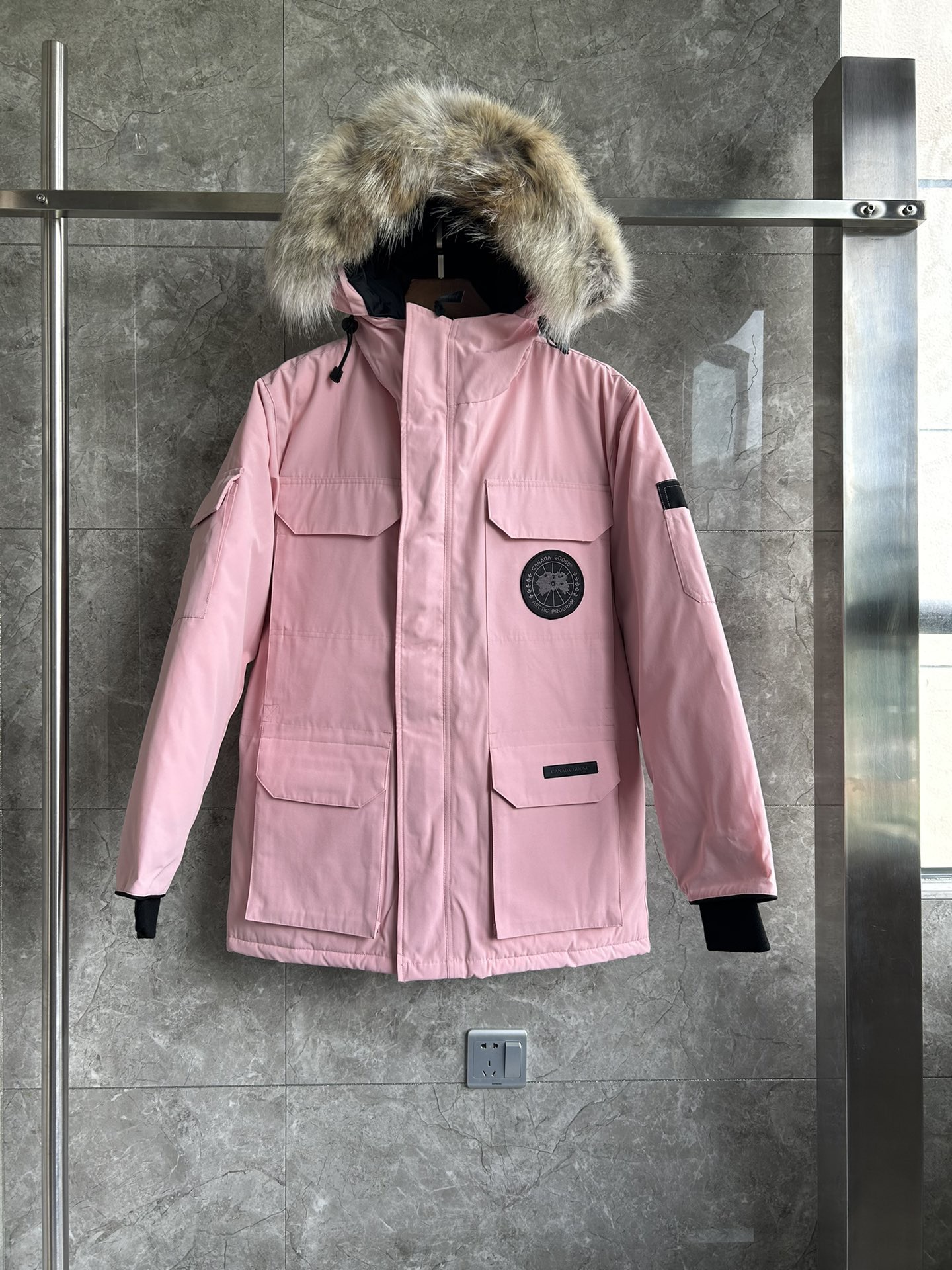 Canada Goose 08 Mens/Women Winter Jacket XS-XXL