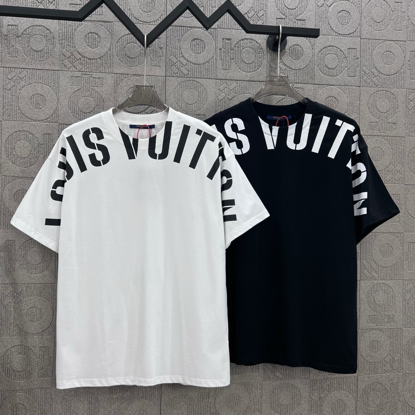 Louis Vuitton Logo T Shirt Size XS-L