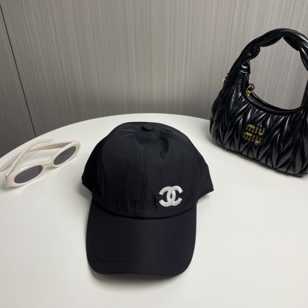 Chanel Baseball Cap
