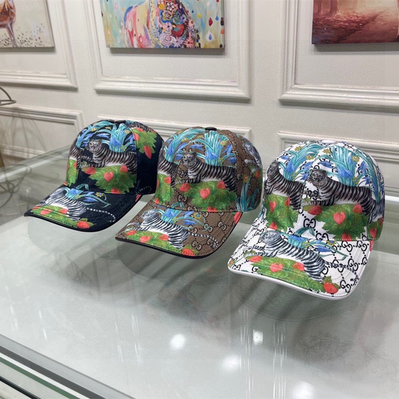 Gucci Baseball Cap 3-Color