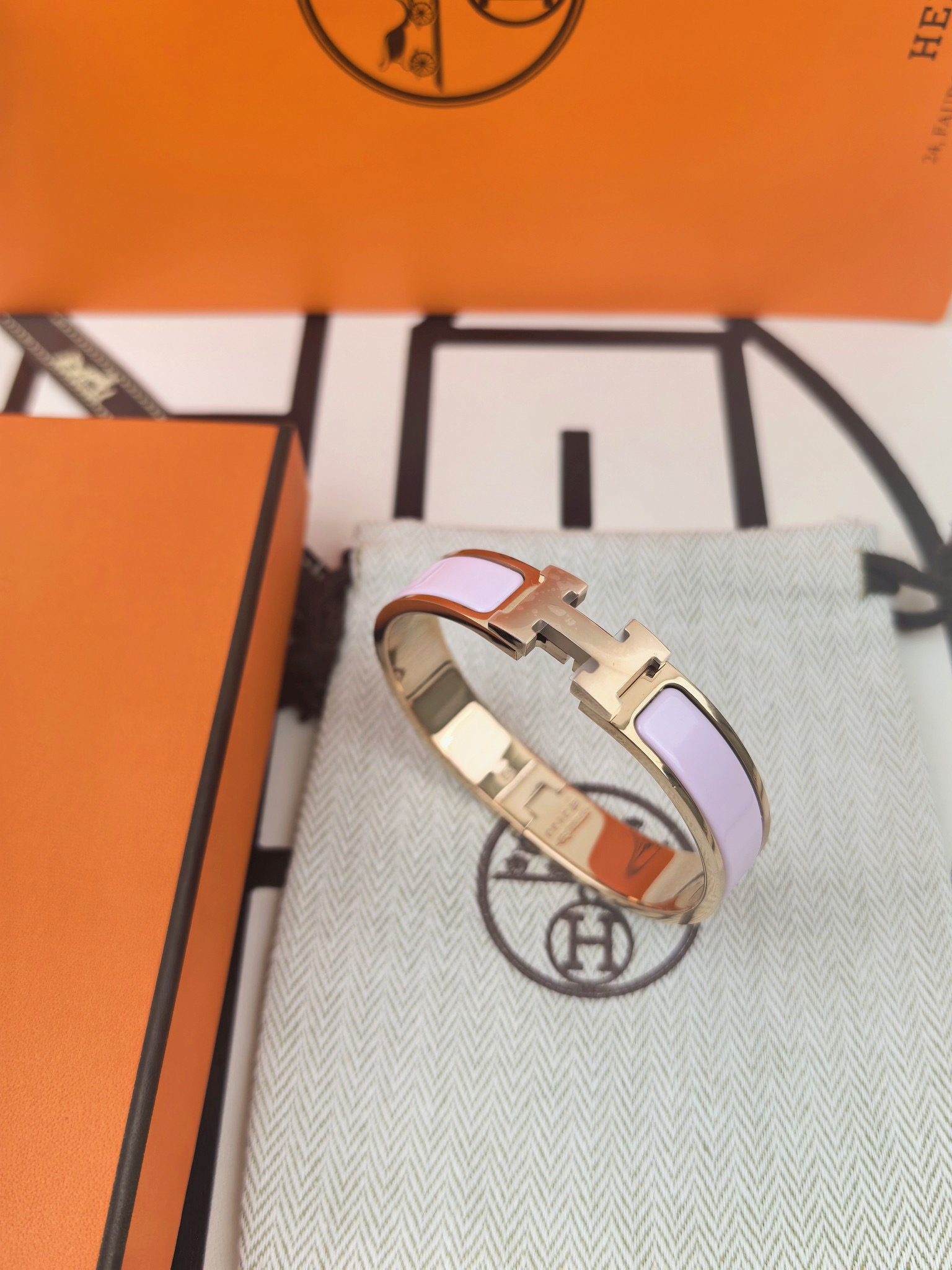 Hermes Bracelet