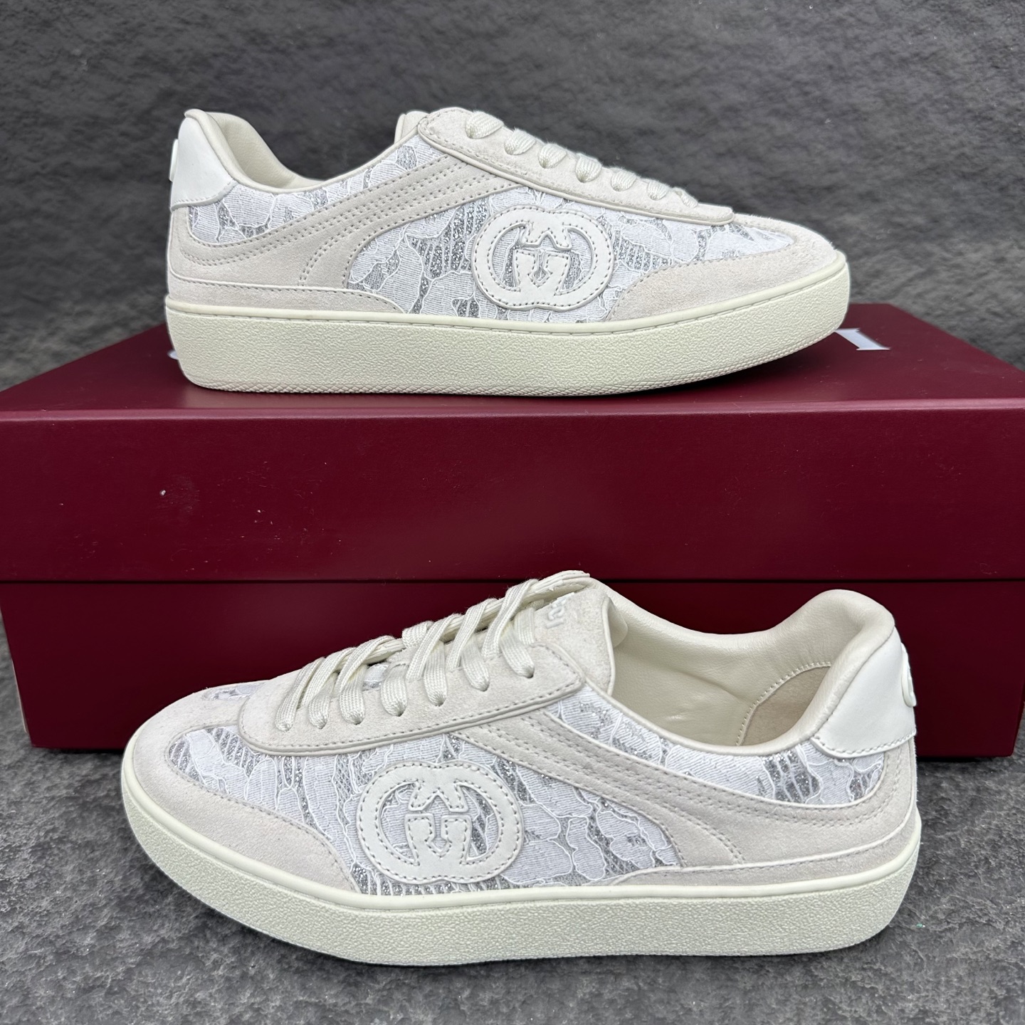 Gucci MIT GG Sneaker Size 36-45