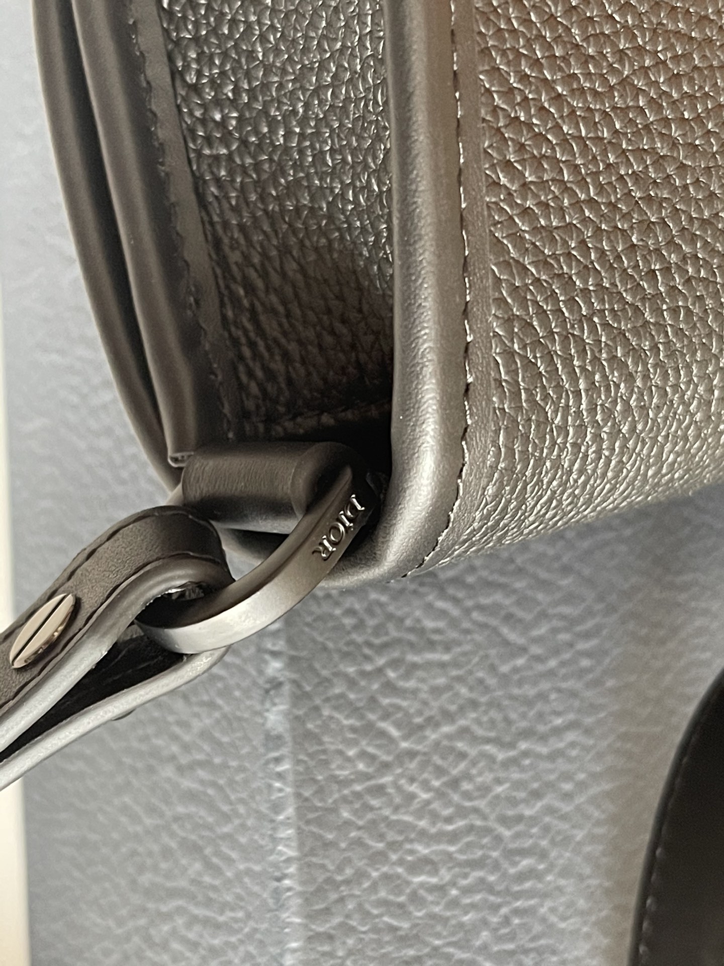 Dior 2022SS Gallop Mens Shoulder Bags 20.5*16*5cm