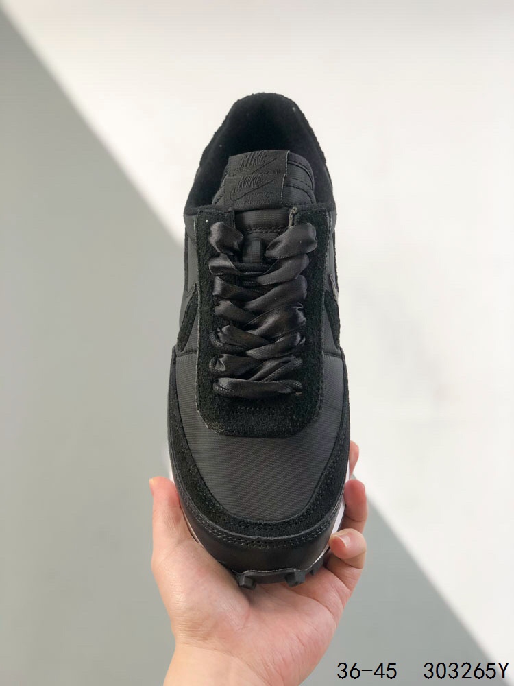 Nike x Sacai LDV Waffle Sneakers Shoes White Mens/Women 36 - 46