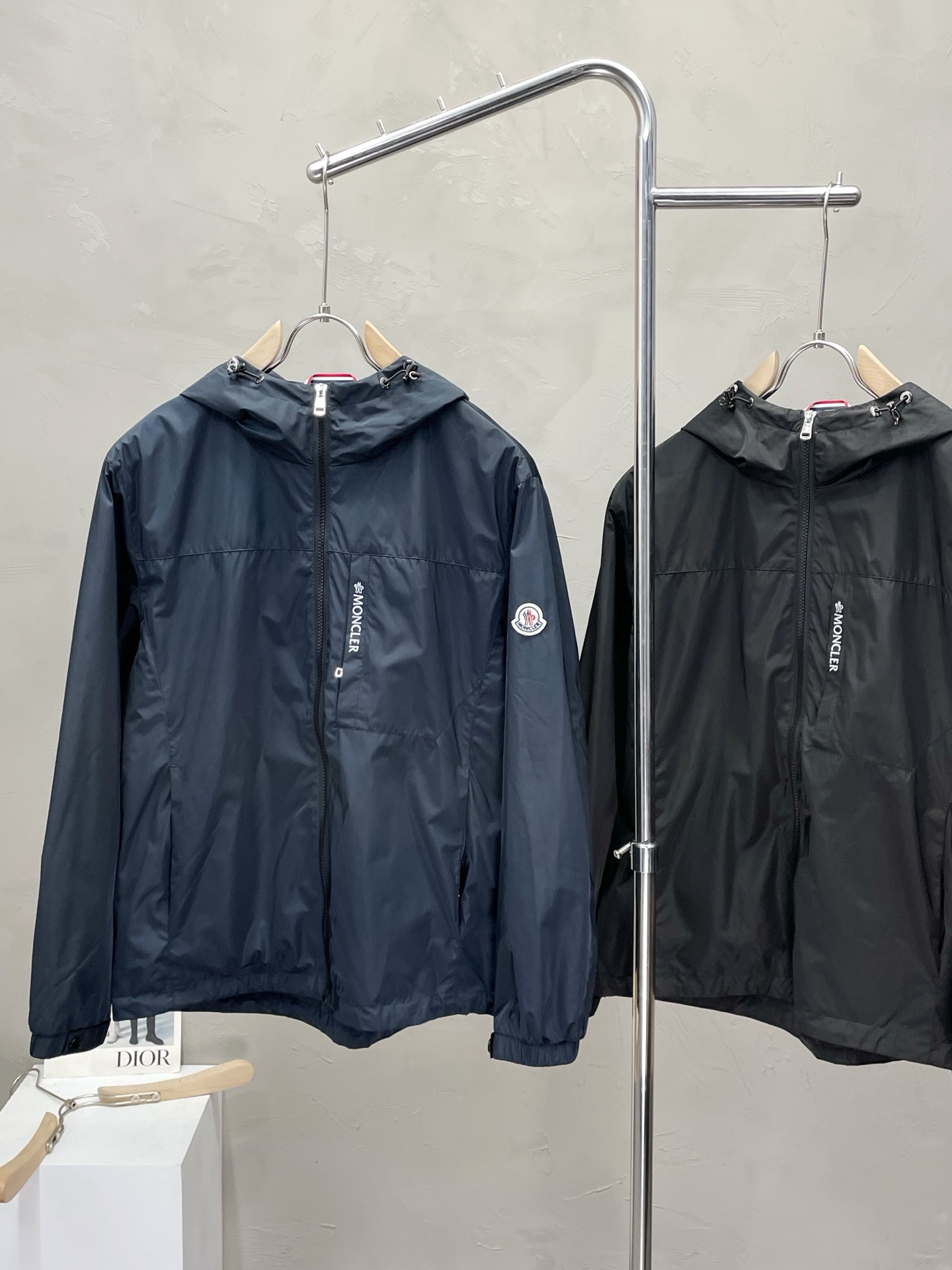 Moncler Unisex Jacket Size 48-56