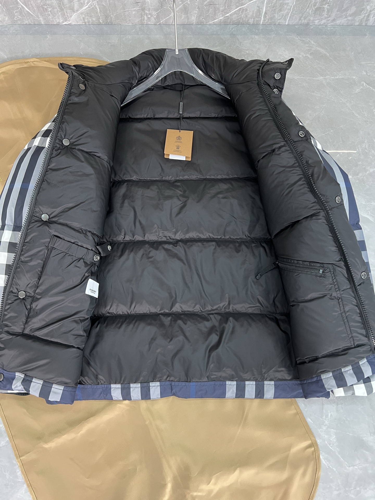 Burberry 2025 New Winter Jacket Size M-3XL