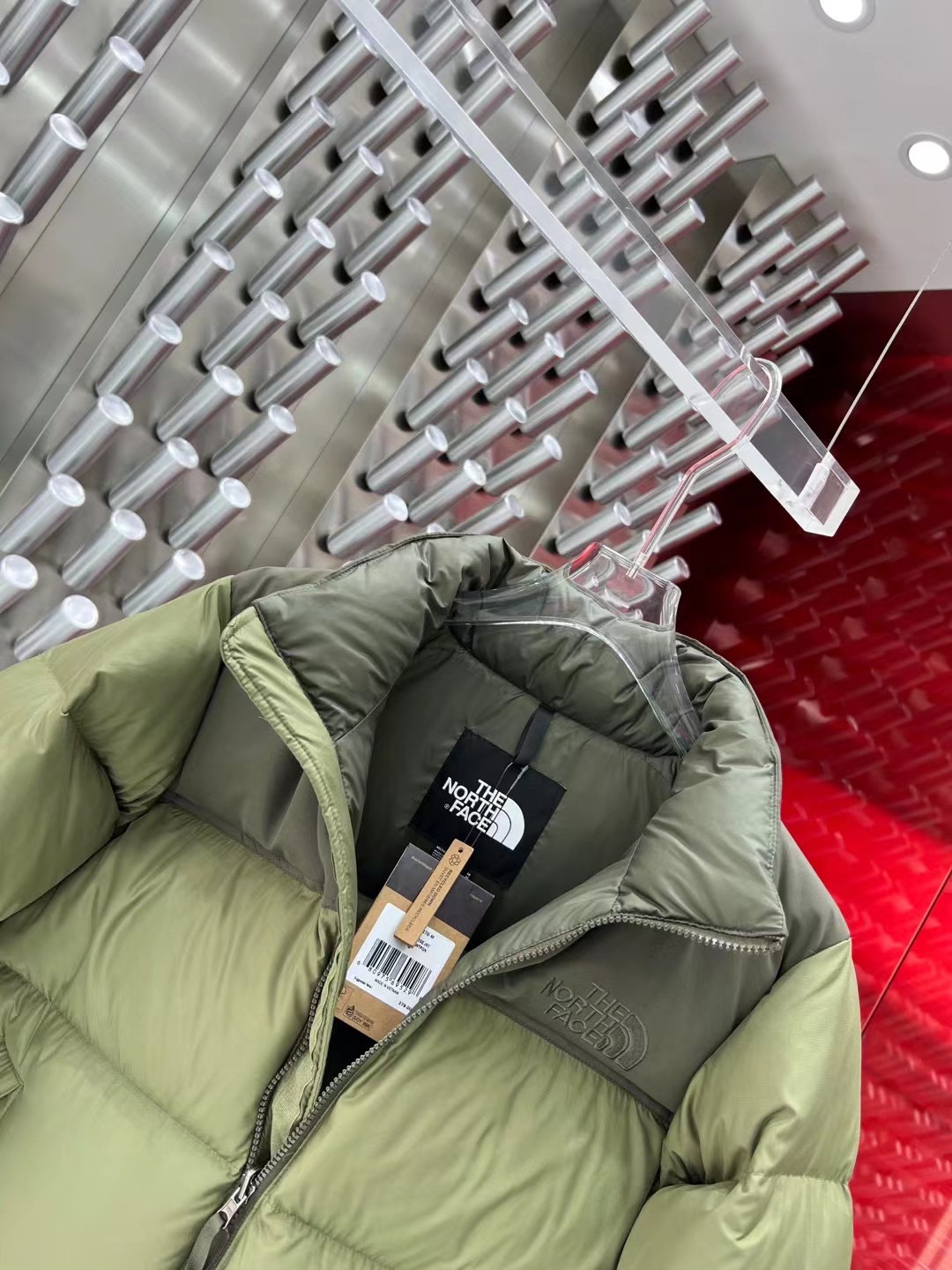 The North Face 1996 Men Women Winter Jacket XS-XXL