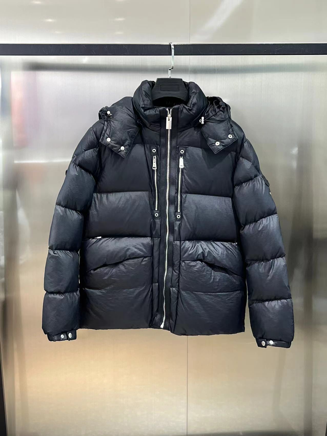 Moncler 25ss 1952 Unisex Winter Jacket Size 1-5