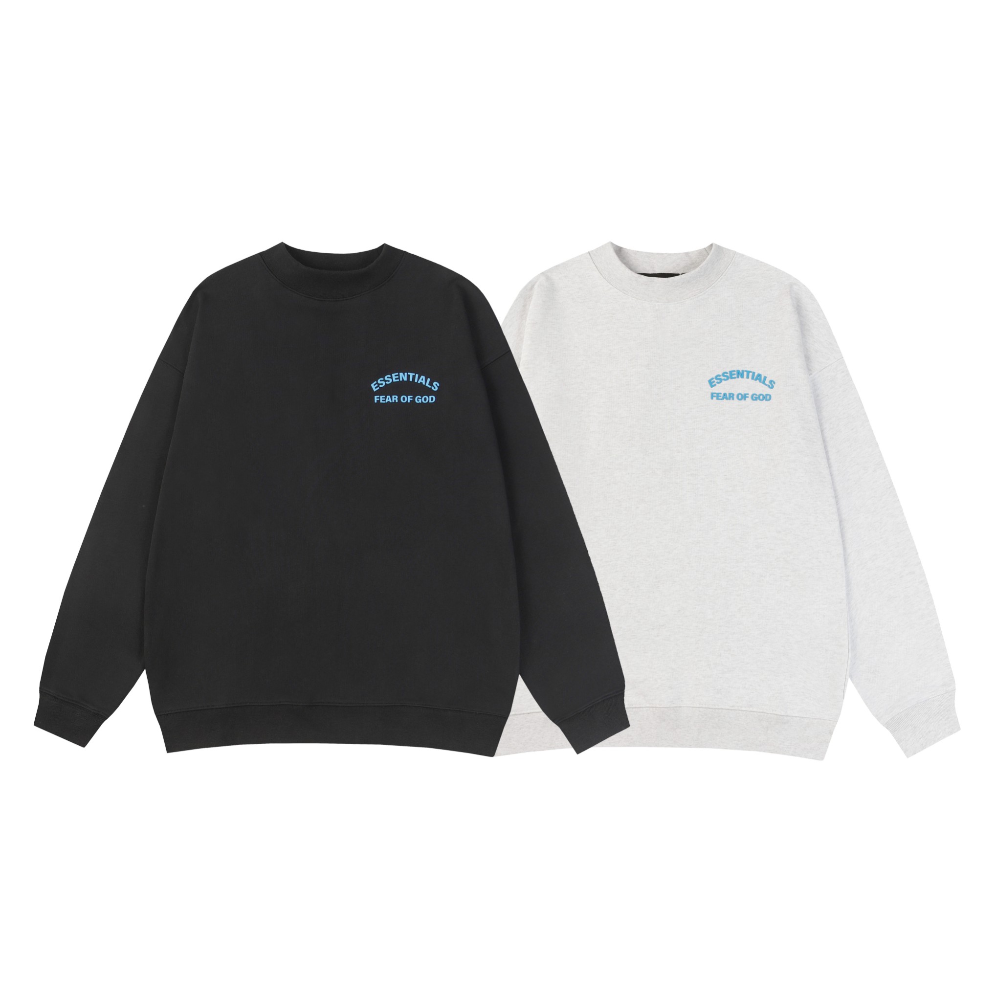 FEAR OF GOD Unisex Sweatshirt Size S-XL 2-Color
