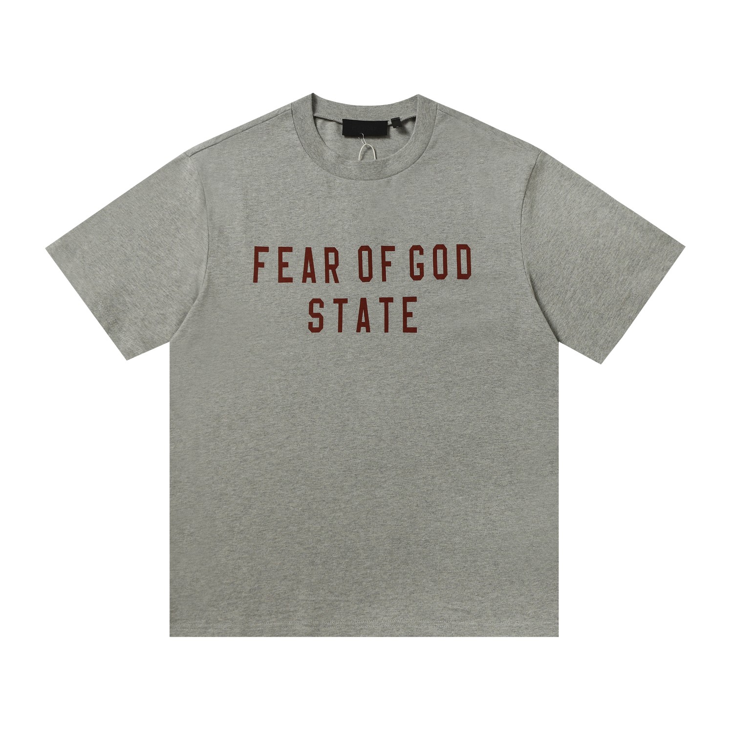 FEAR OF GOD Unisex T Shirt S-XL 5-Color