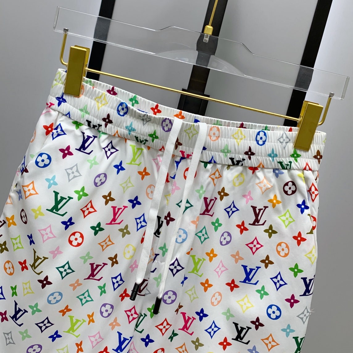 Louis Vuitton Sommeranzug Size M-XXL