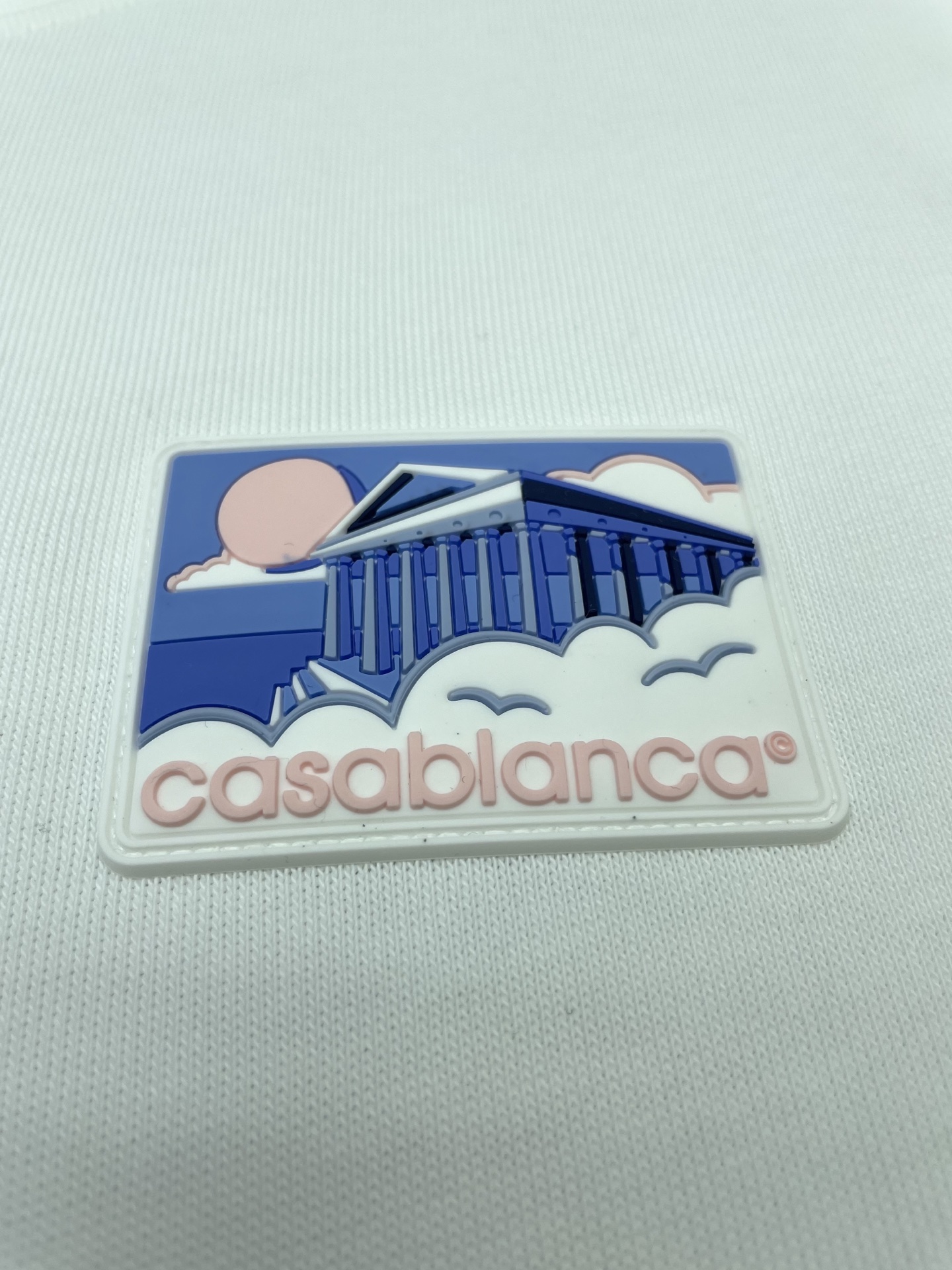 Casablanca T Shirt Size S-XL