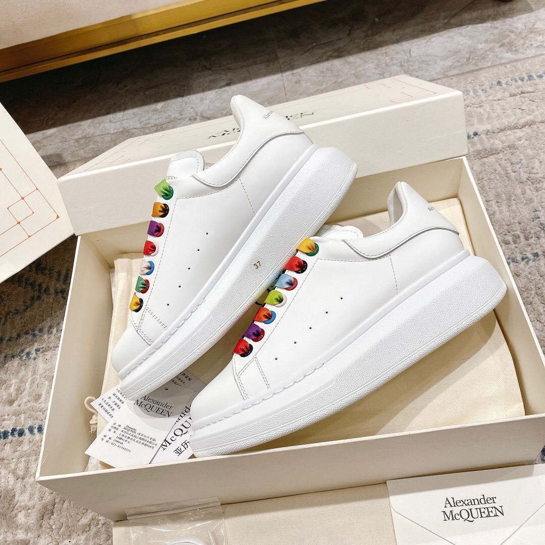 Alexander McQueen OVERSIZED Sneaker Size 36-45