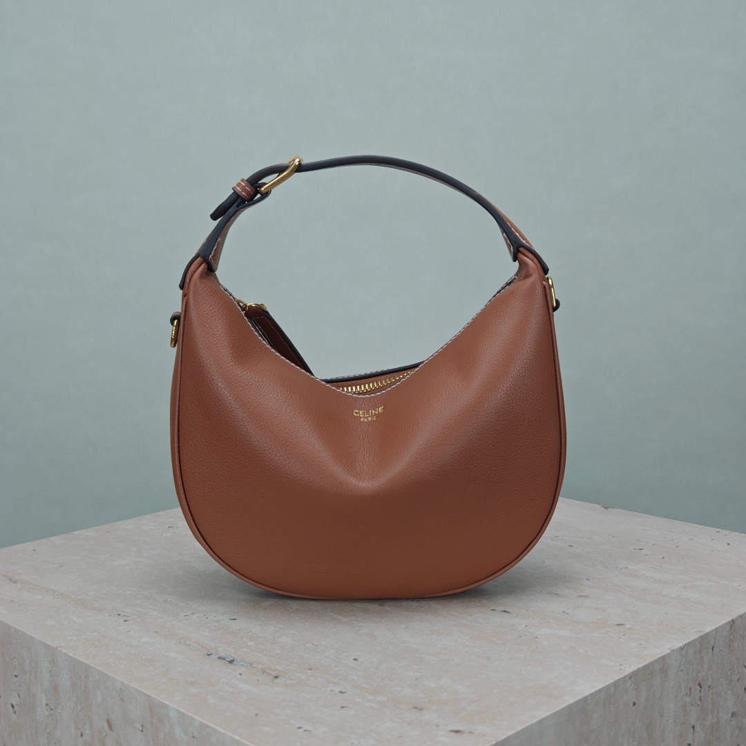 Celine 25ss Lulu Women Shoulder Bags Size 24*21*5cm