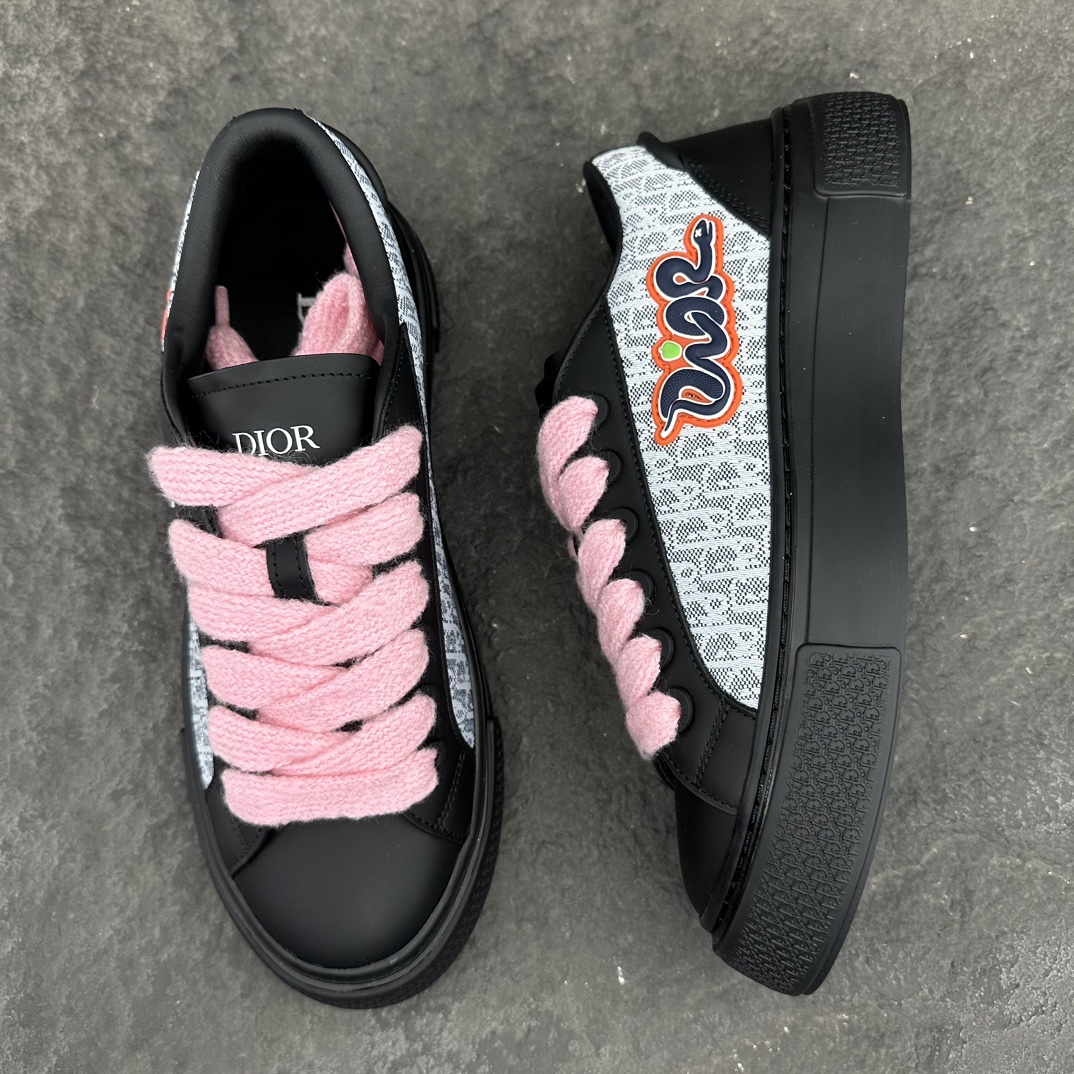 Dior AND KAWS B33 Spin Sneaker Size 36-46