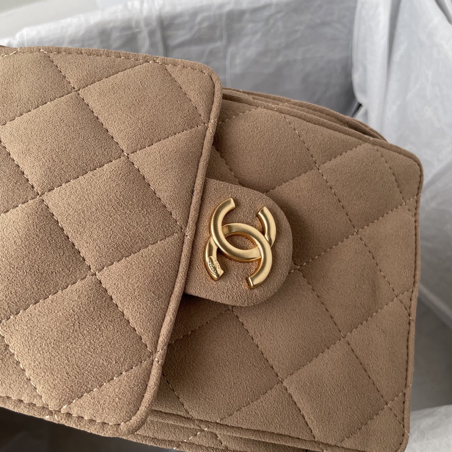 Chanel AS5293 25c Shoulder Bags 30*26*14cm