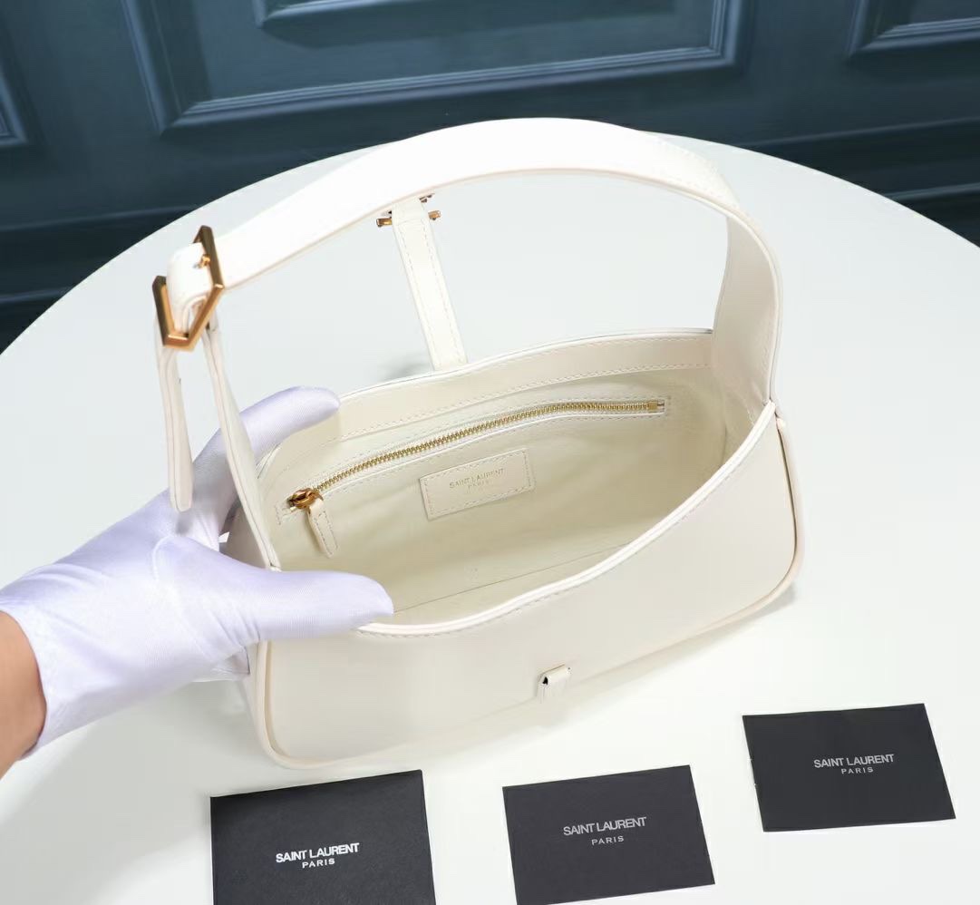 YSL Le5A7 Women Shoulder Bags Size 25*14*6cm