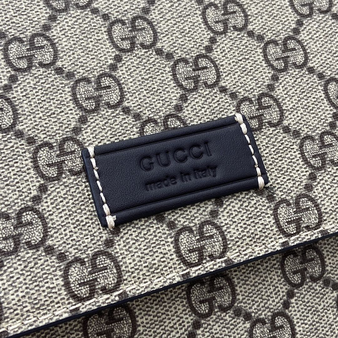 Gucci GG Supreme Mens Shoulder Bags Size 44*28*14cm