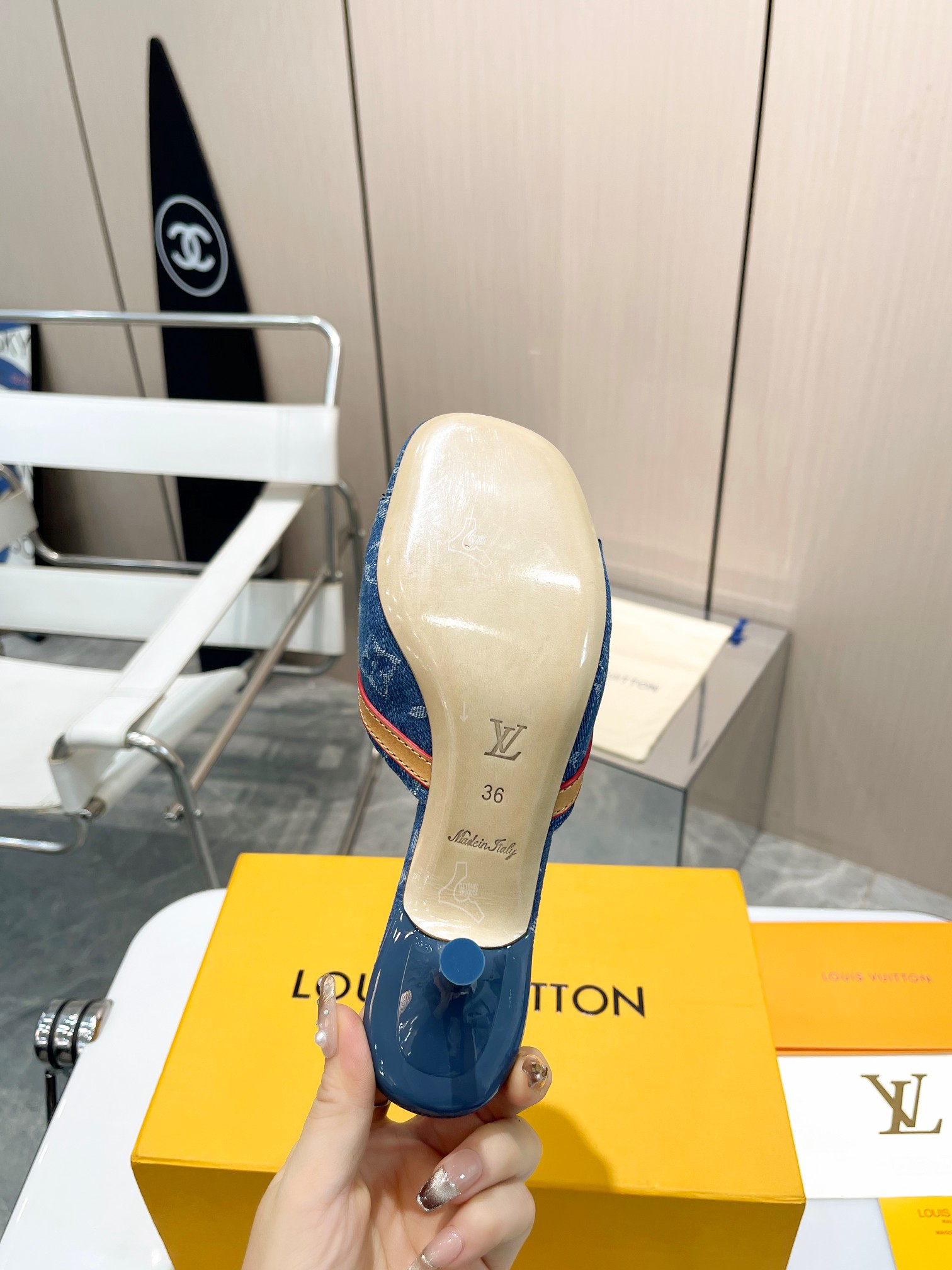 Louis Vuitton LV Archlight Pumps Size 36-41