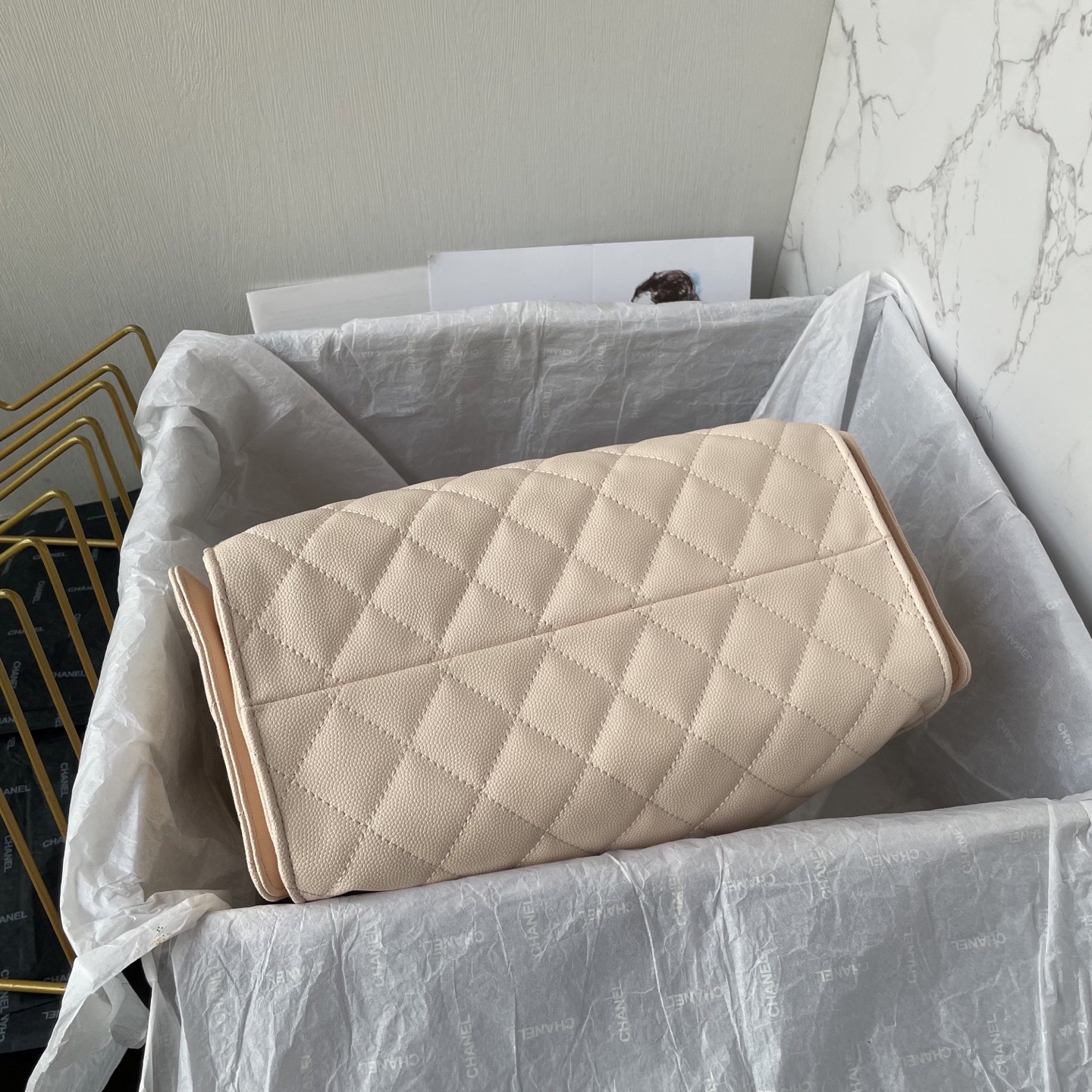 Chanel AS5293 25c Shoulder Bags 30*26*14cm