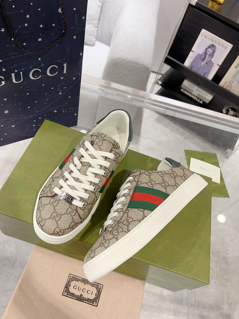 Gucci Ace Sneaker Size 36-46