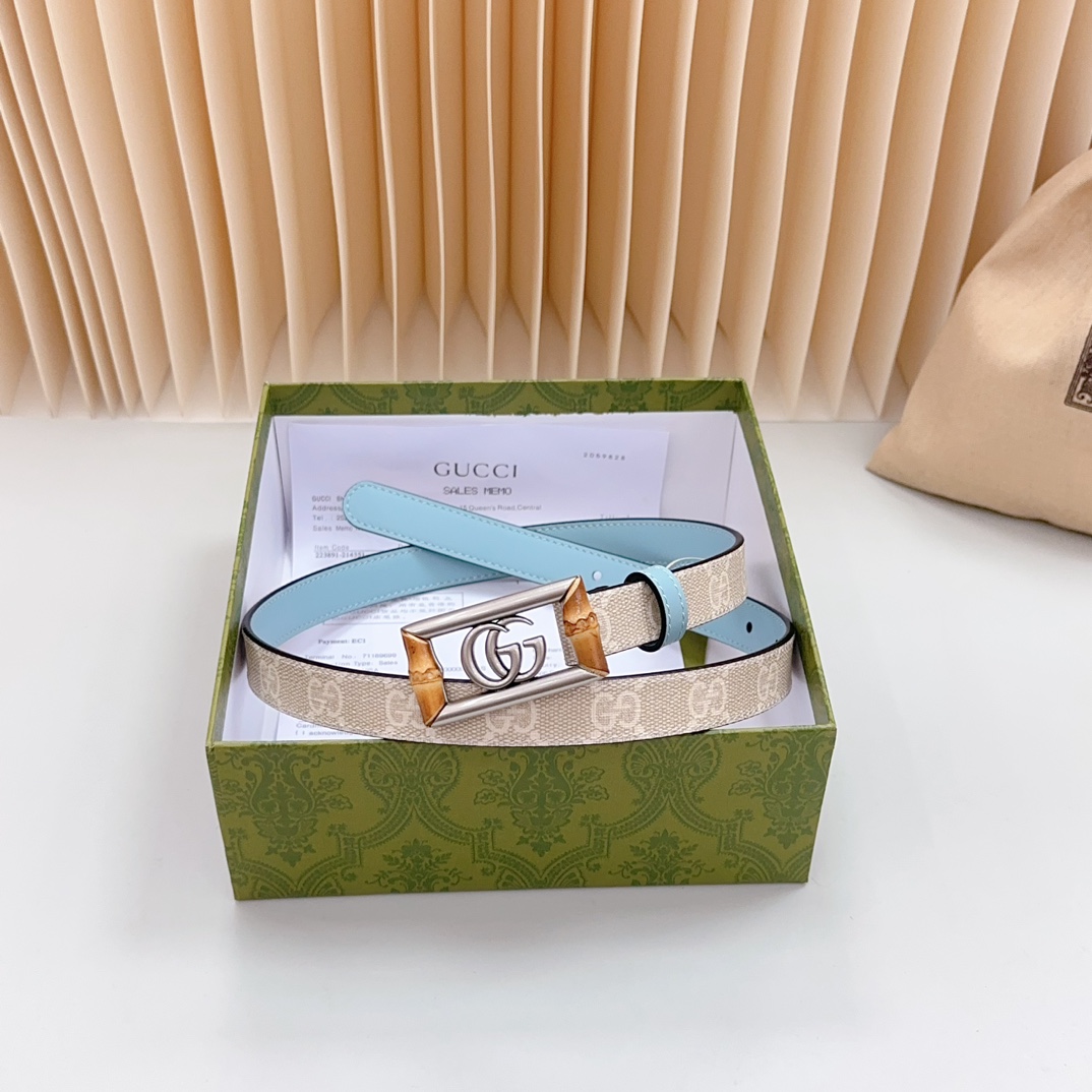 Gucci Women Belt Width 2cm