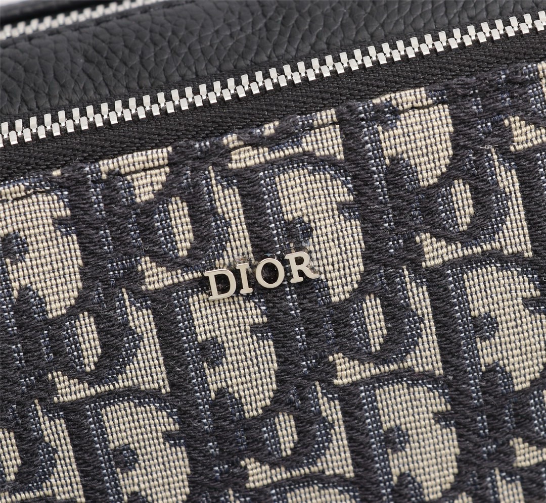 Dior Mens Shoulder Bags 17*12*6cm