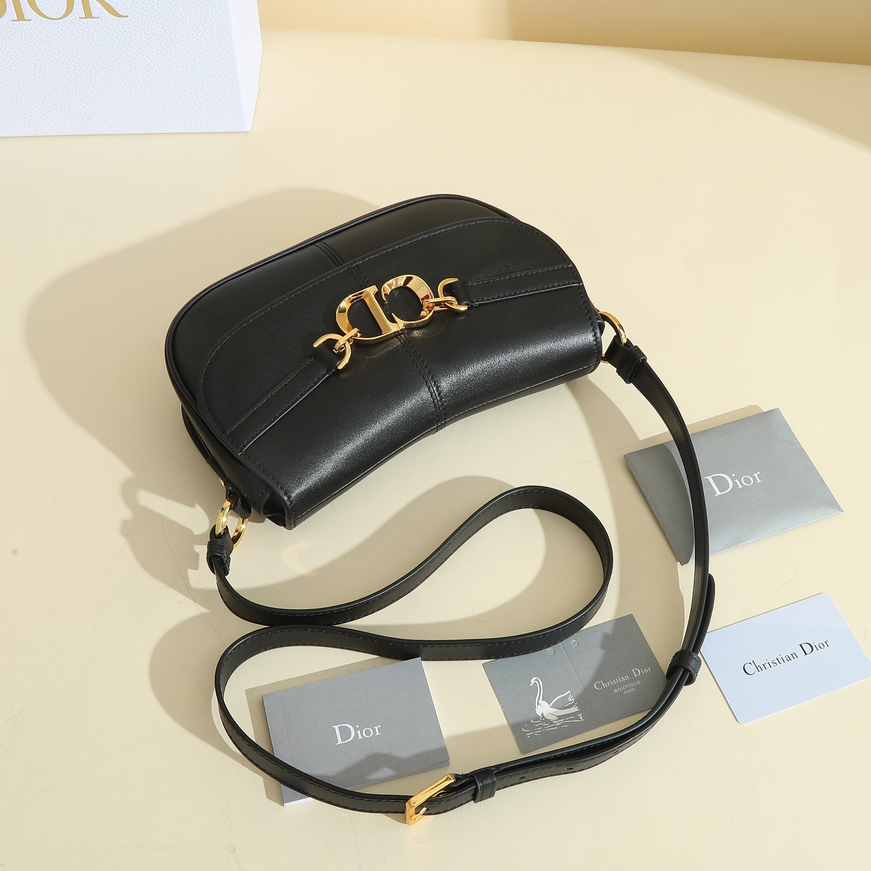 Dior Kleine CD Besace Women Shoulder Bags 24*15*6cm