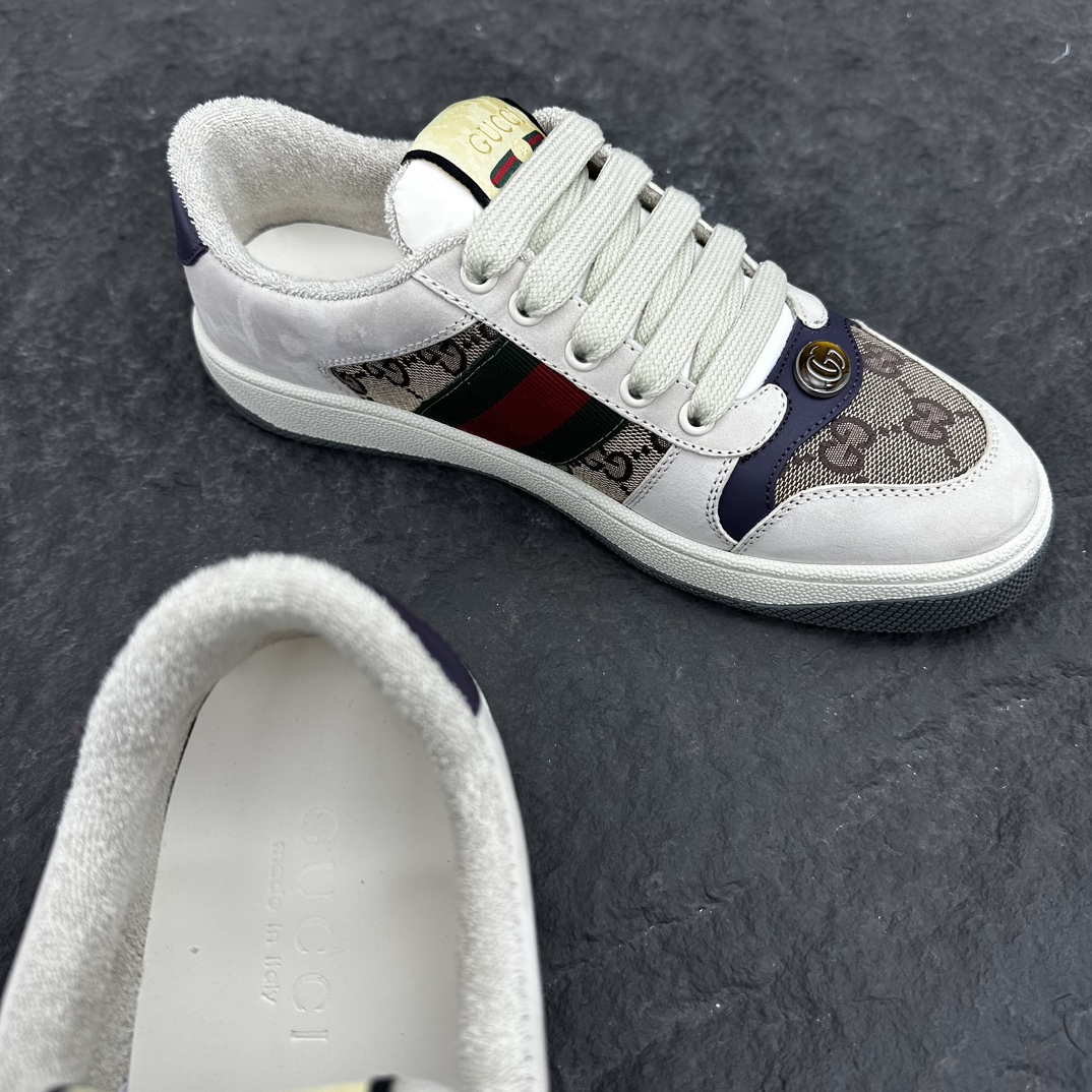 Gucci Screener Sneaker Size 36-46