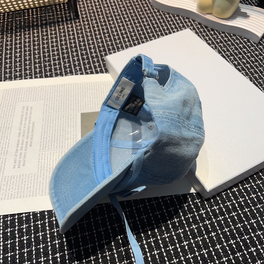 Celine Baseball Cap