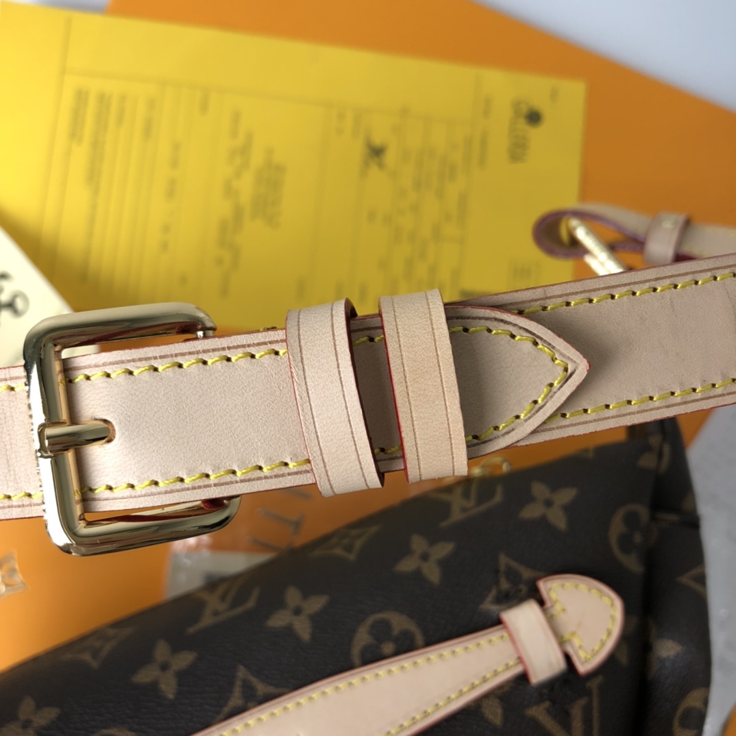 Louis Vuitton Women Shoulder Bags 37*14*13cm