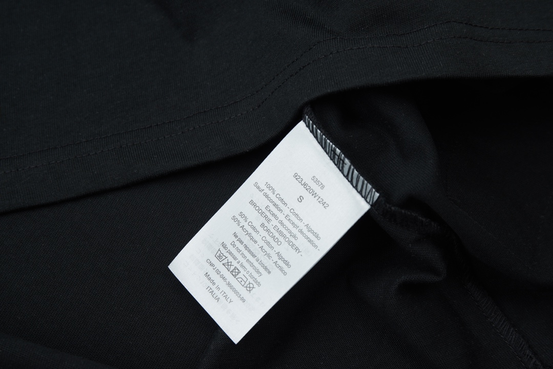 Dior Cotton T Shirt Size S-XL