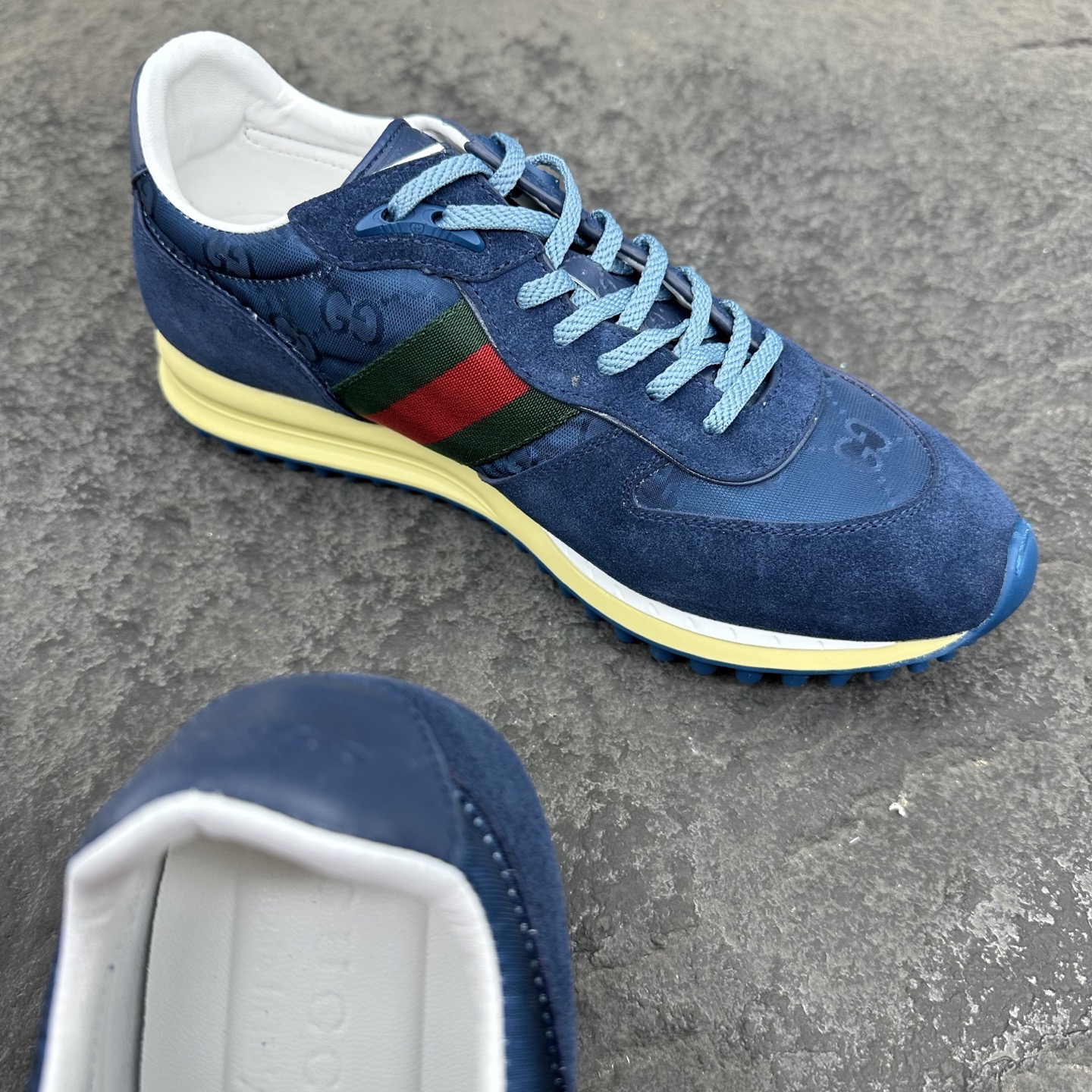 Gucci Re-Motion Sneaker Size 40-46