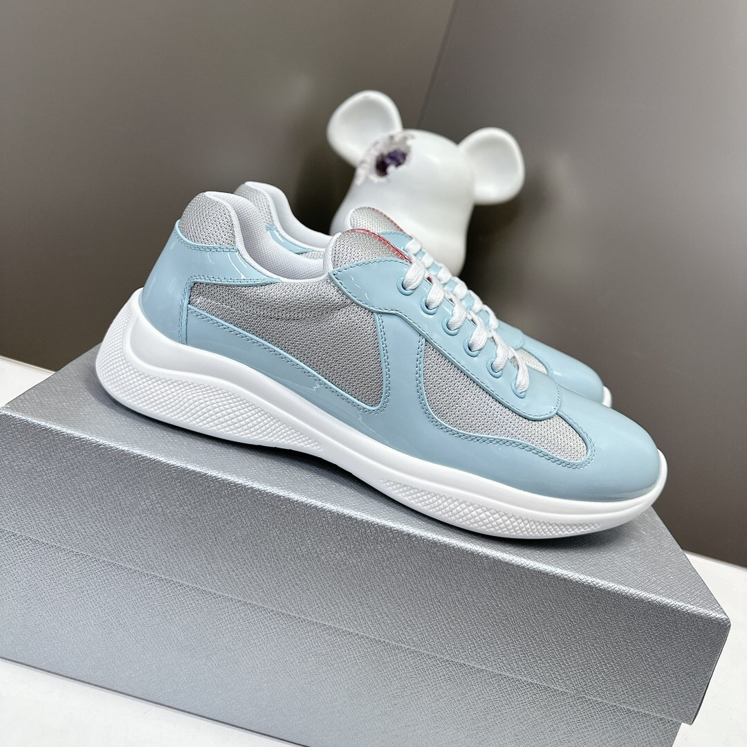 Prada America's Cup Sneaker Size 36-46