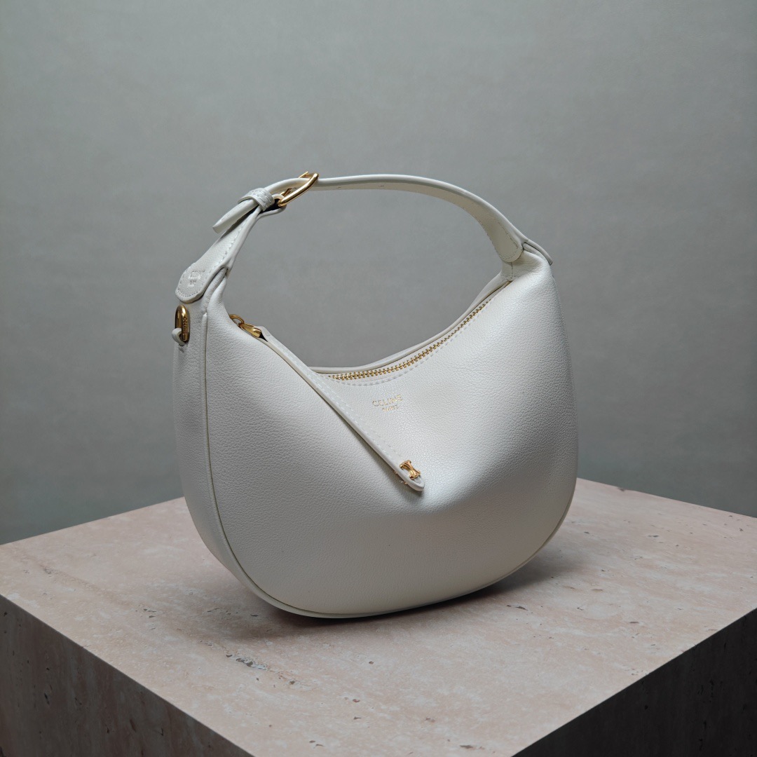 Celine 25ss Lulu Women Shoulder Bags Size 24*21*5cm