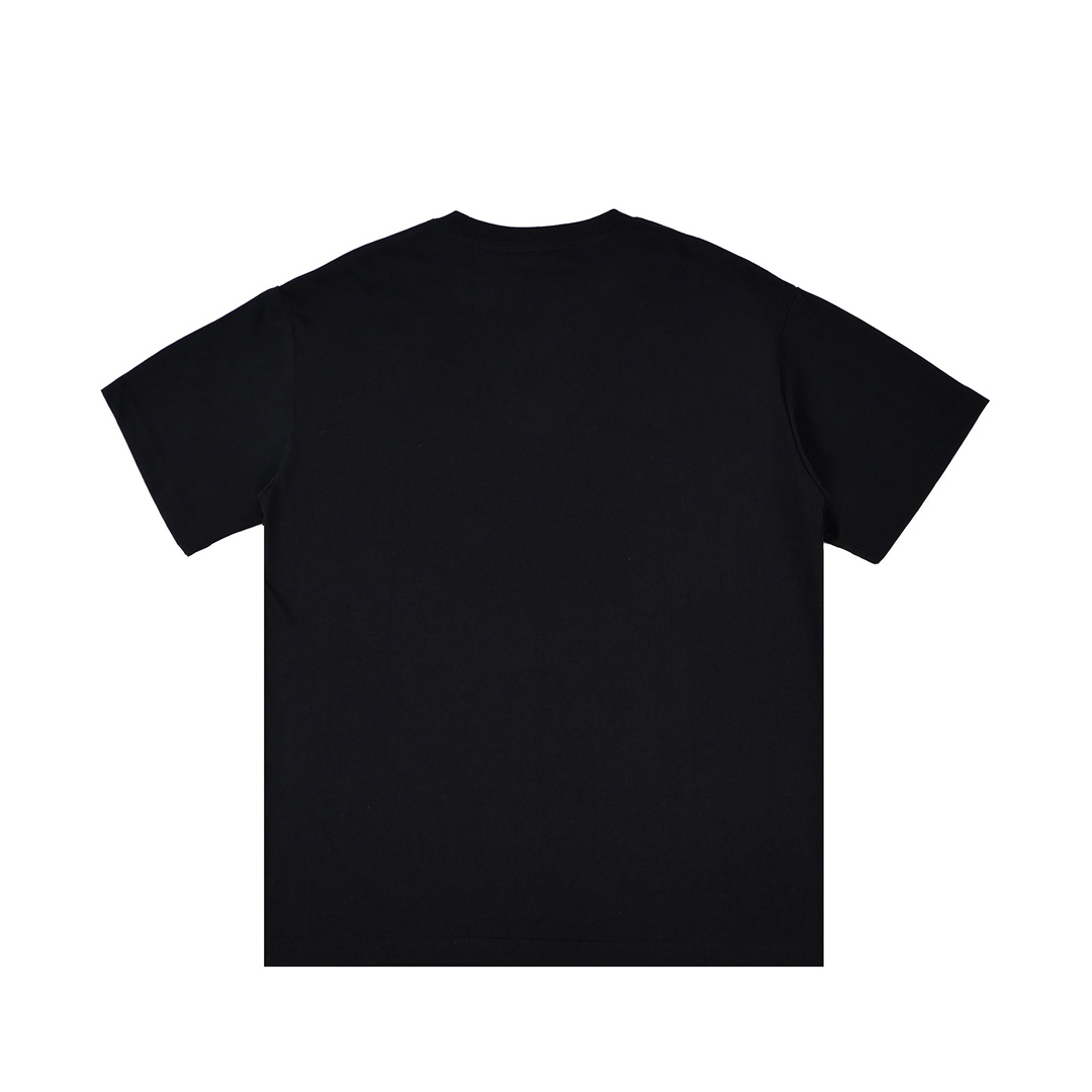 Gucci T Shirt Black Size XS-L